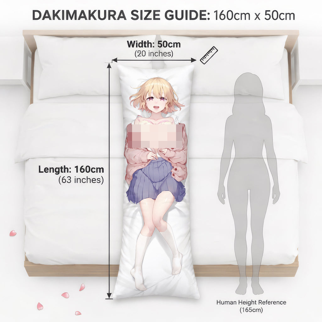 Yuzu Hinata – AnimePillow Fan-Art Edition