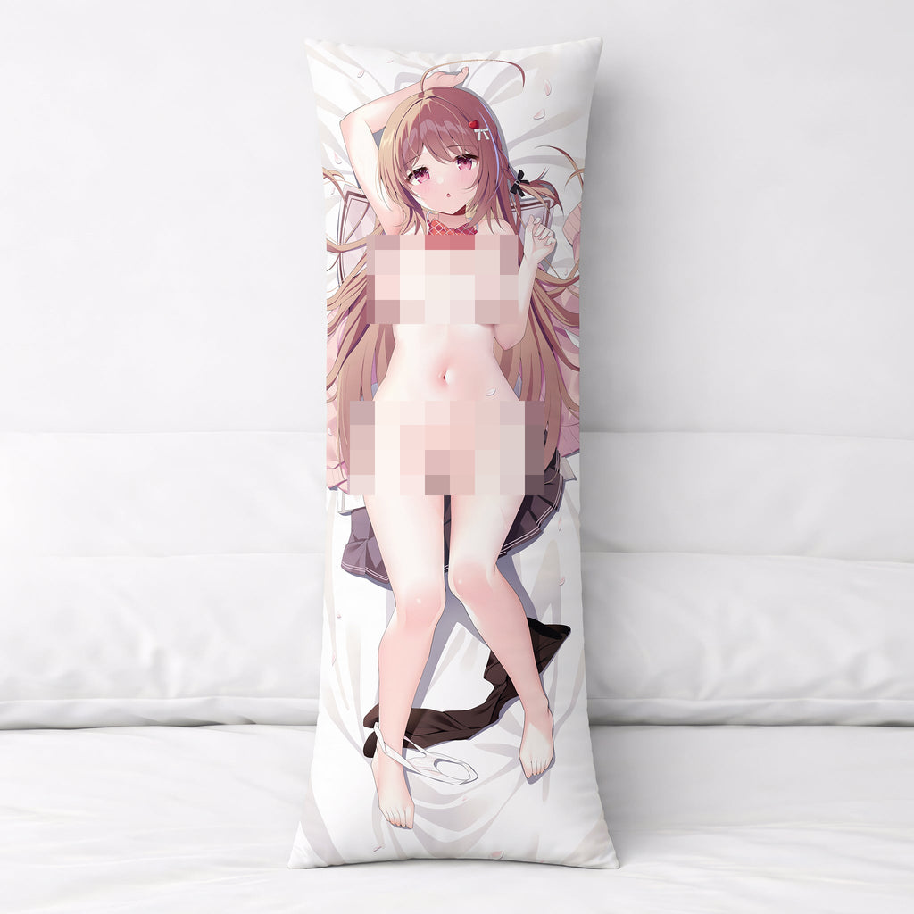 Hikari-chan – AnimePillow Fan-Art Edition