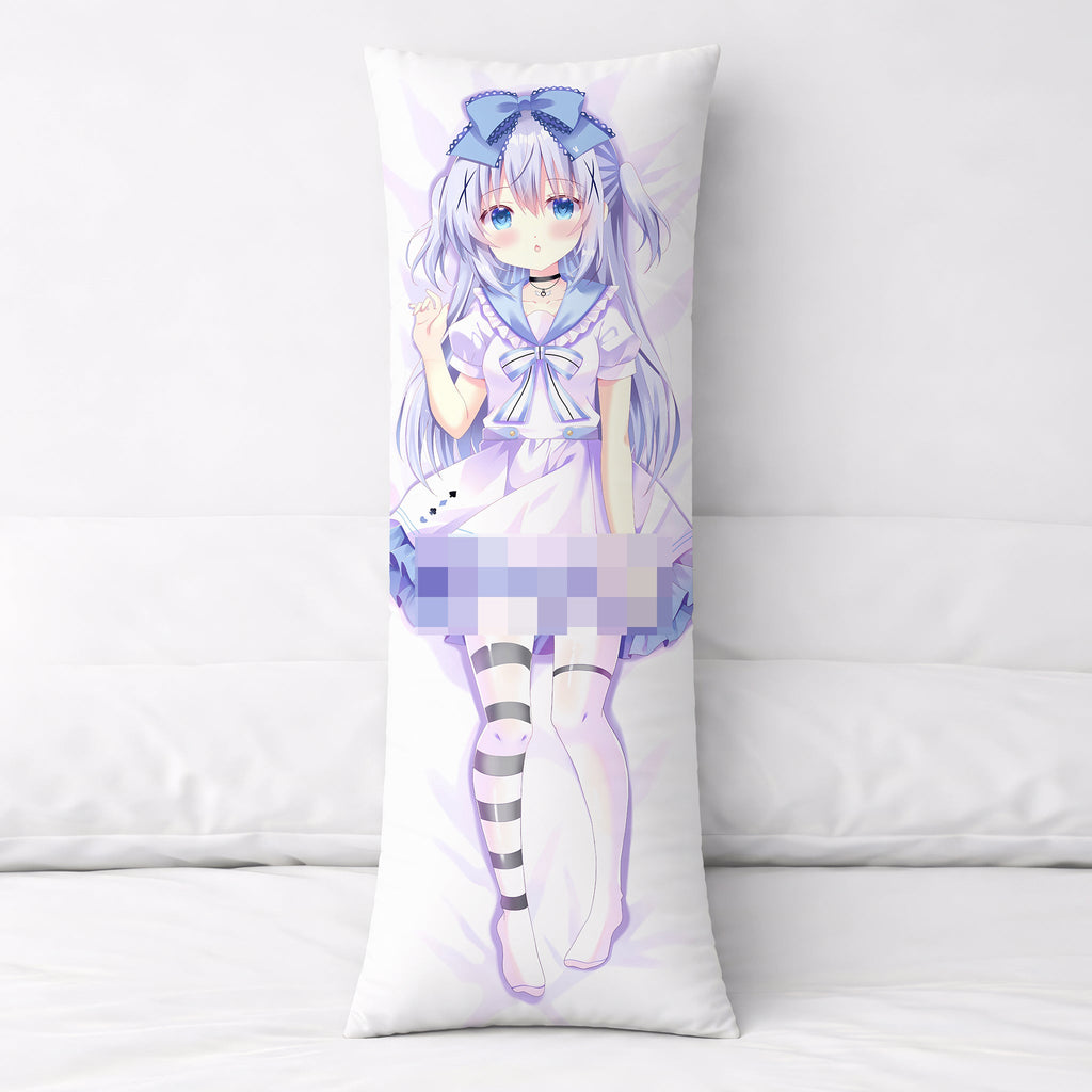 Chino (Lolita Ver.) – AnimePillow Fan-Art Edition