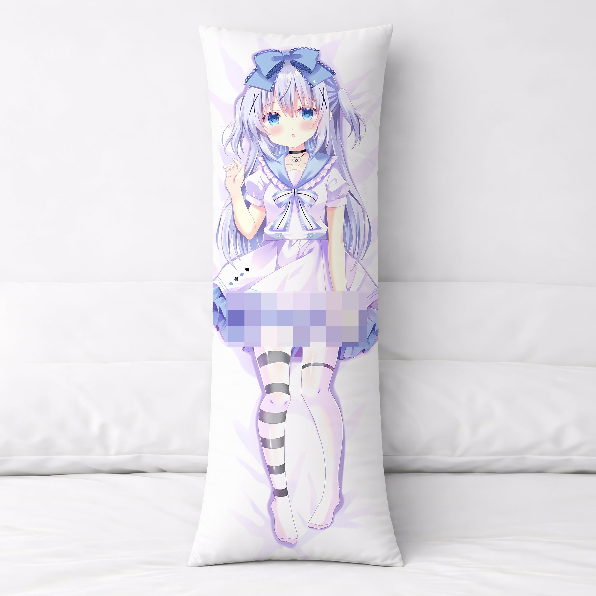 Chino (Lolita Ver.) – AnimePillow Fan-Art Edition