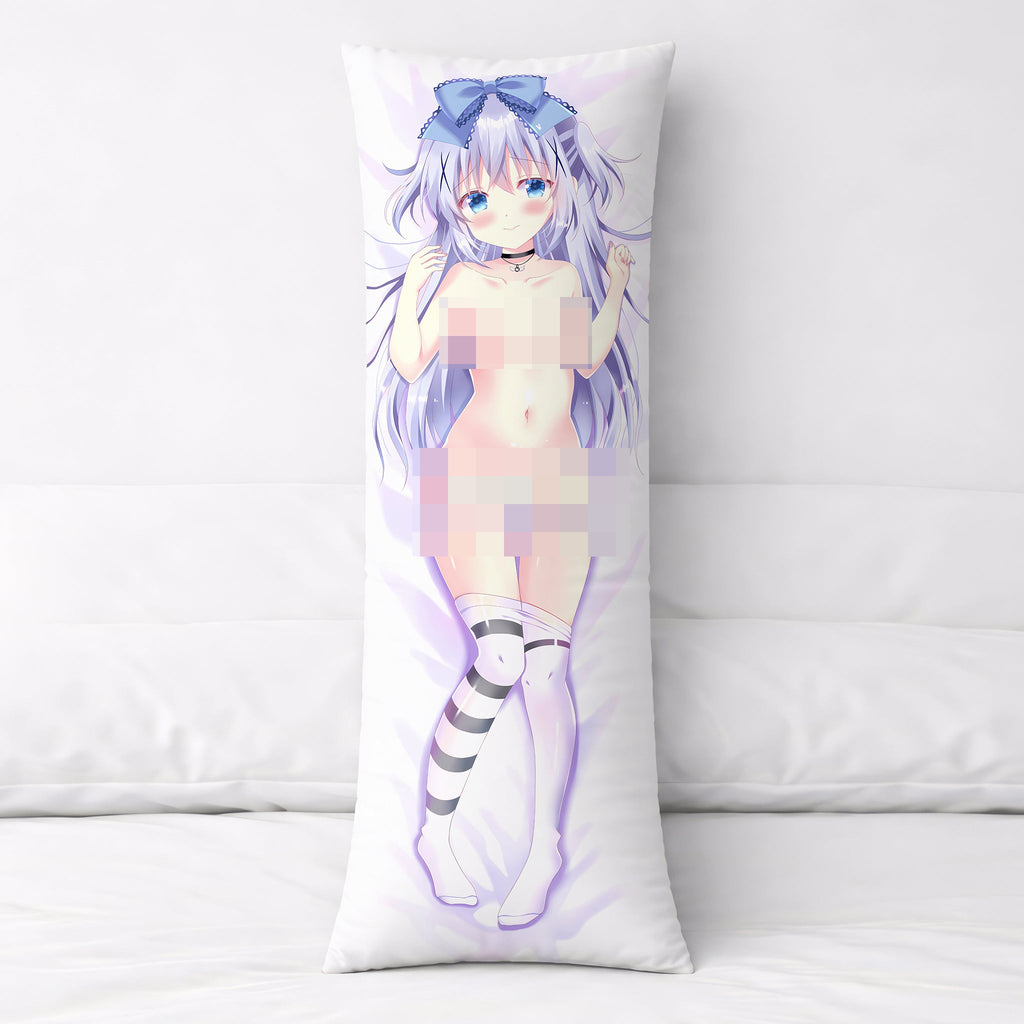 Chino (Lolita Ver.) – AnimePillow Fan-Art Edition