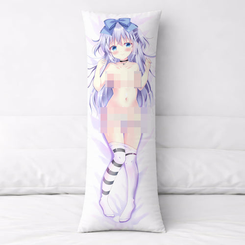 Chino (Lolita Ver.) - AnimePillow Fan-Art Edition