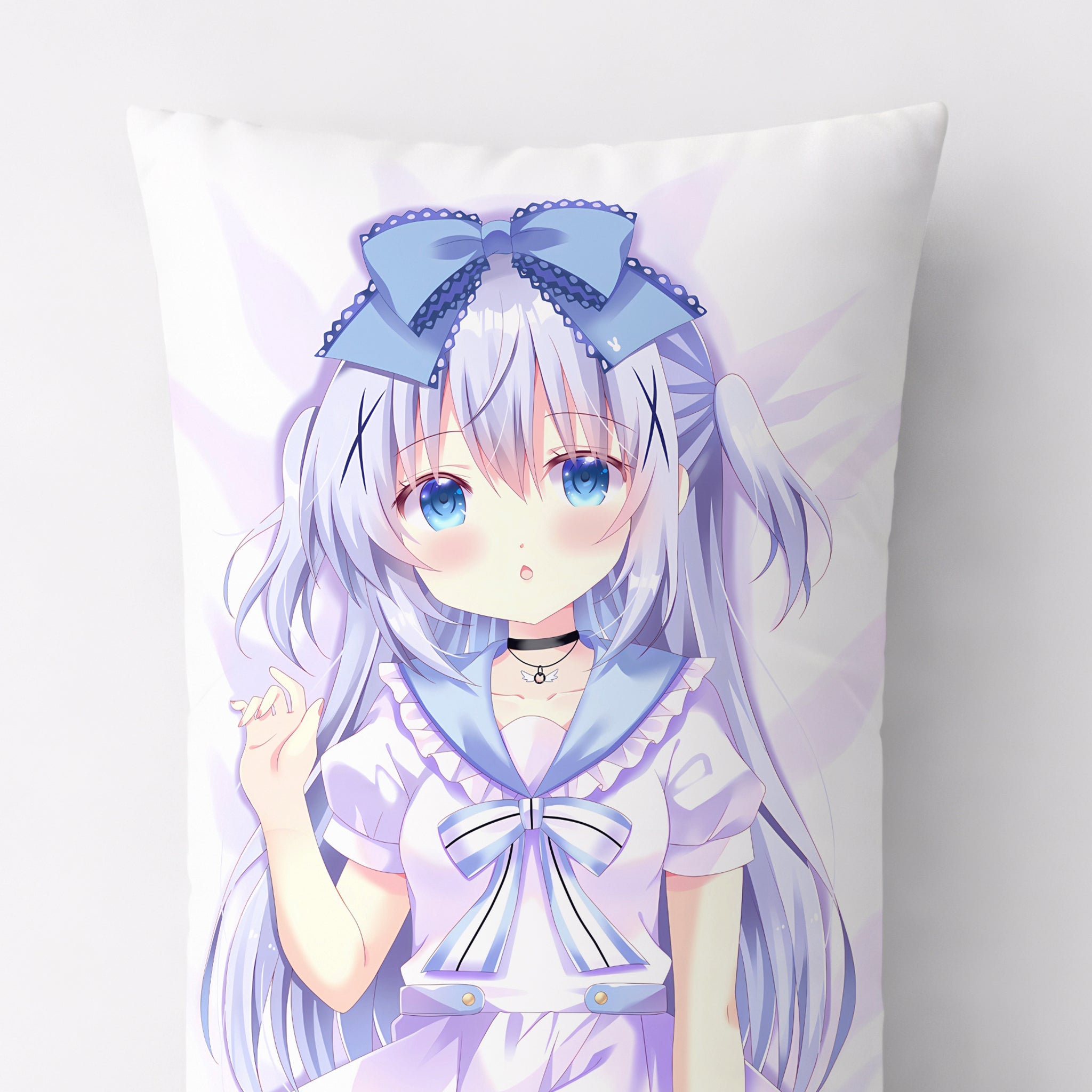 Chino (Lolita Ver.) – AnimePillow Fan-Art Edition
