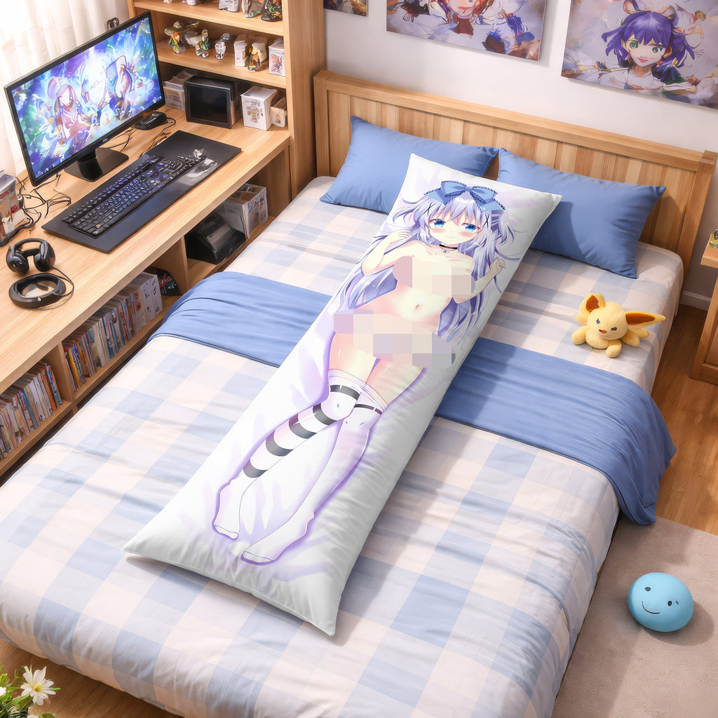 Chino (Lolita Ver.) – AnimePillow Fan-Art Edition