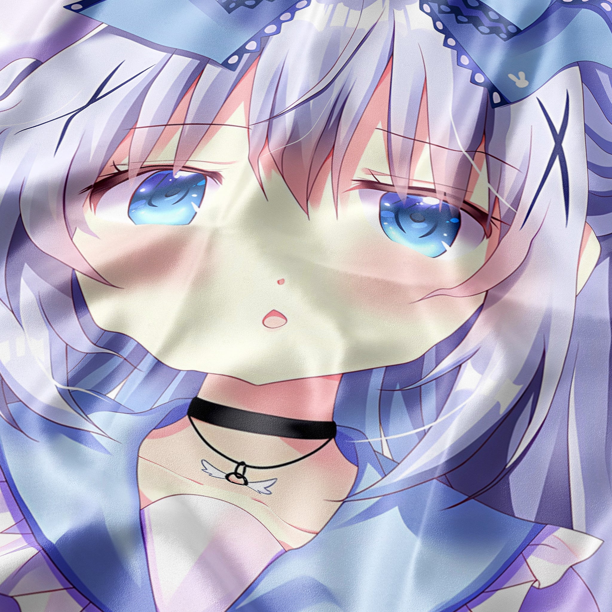 Chino (Lolita Ver.) – AnimePillow Fan-Art Edition