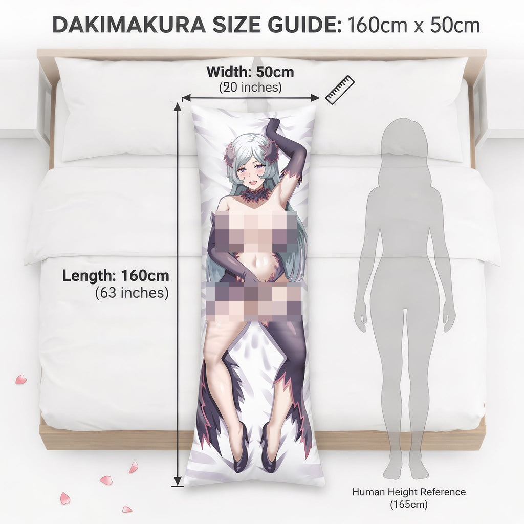 Freya – AnimePillow Fan-Art Edition