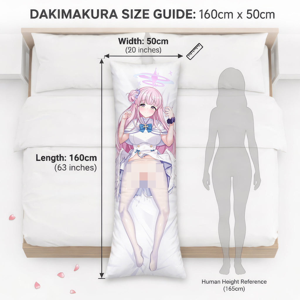 Mika Misono (Ver.2) - AnimePillow Fan-Art Edition
