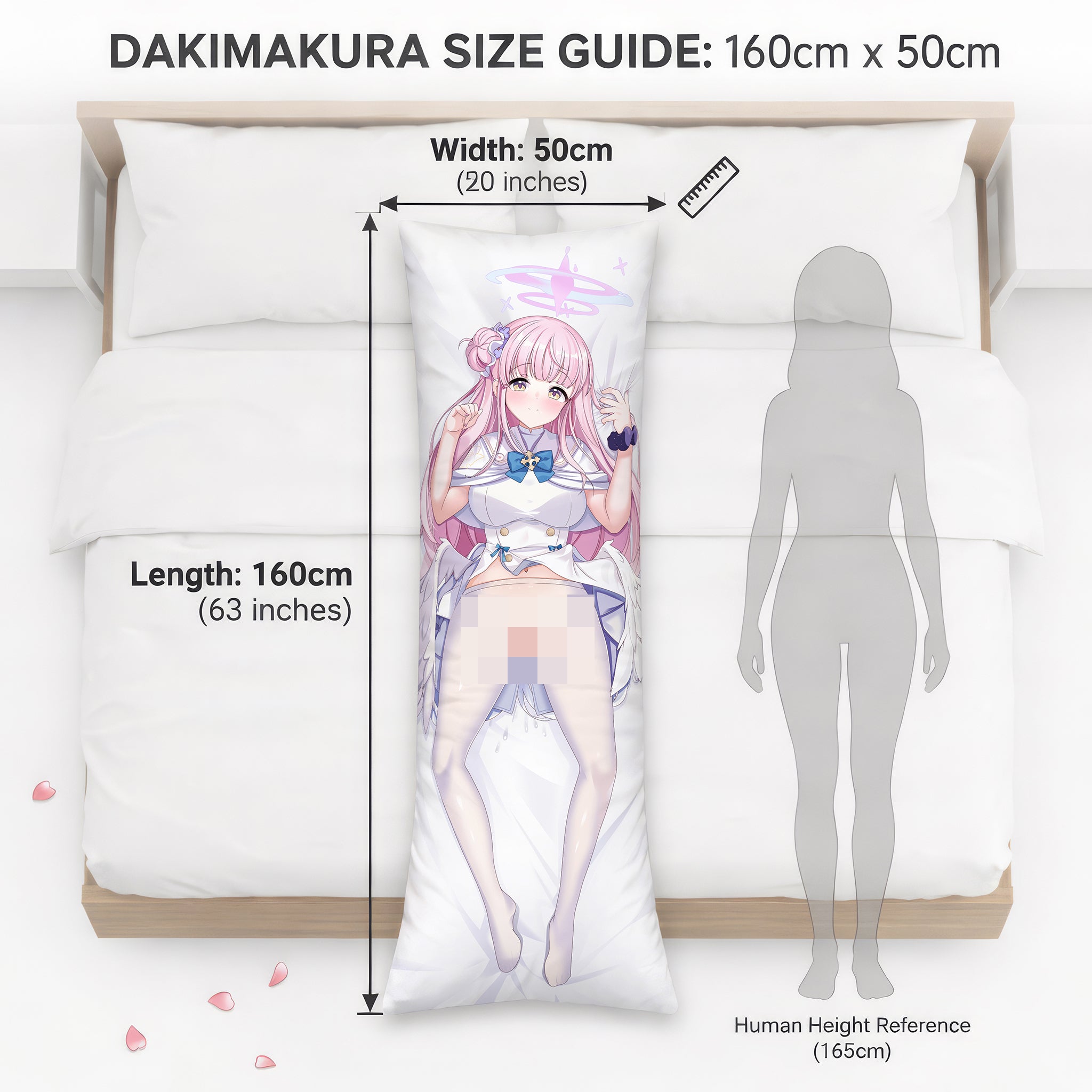 Mika Misono (Ver.2) - AnimePillow Fan-Art Edition
