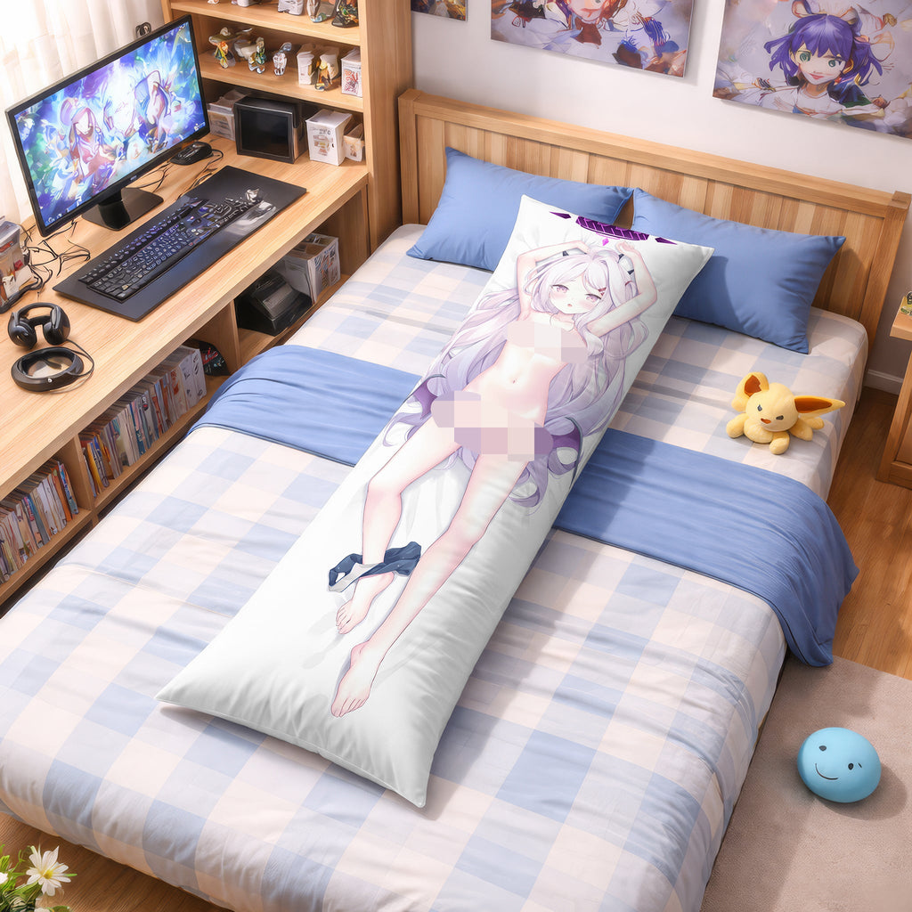 Hina Sorasaki (Schulbadeanzug-Ver.) – AnimePillow Fan-Art Edition