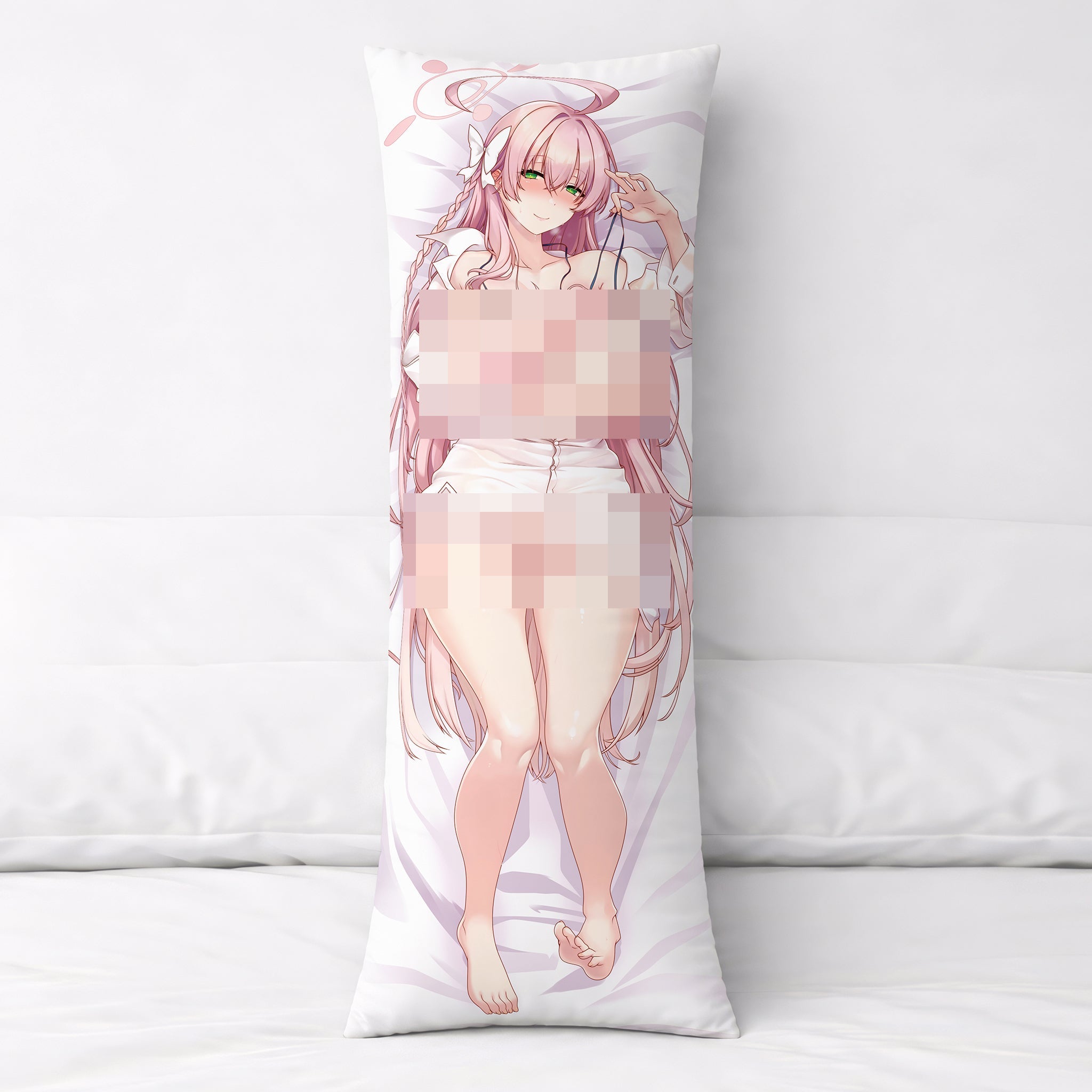 Hanako Urawa (Reife Version) – AnimePillow Fan-Art Edition