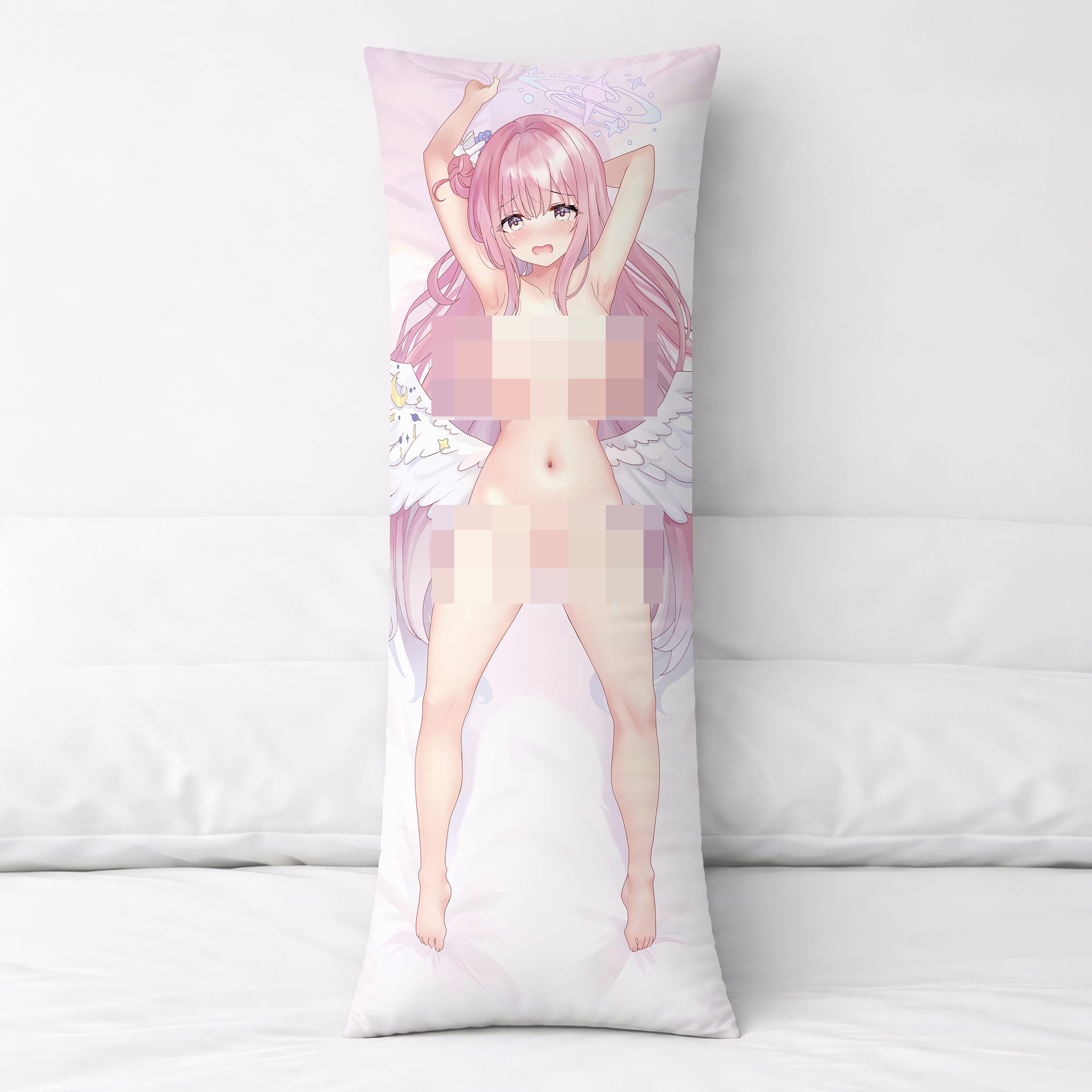 Mika Misono (Little Angel Ver.) - AnimePillow Fan-Art Edition