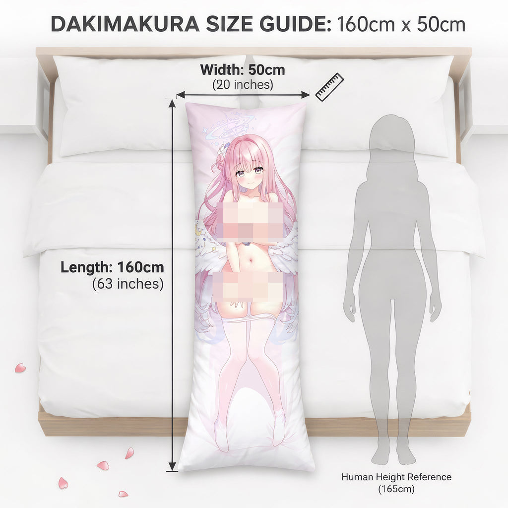 Mika Misono (Little Angel Ver.) - AnimePillow Fan-Art Edition