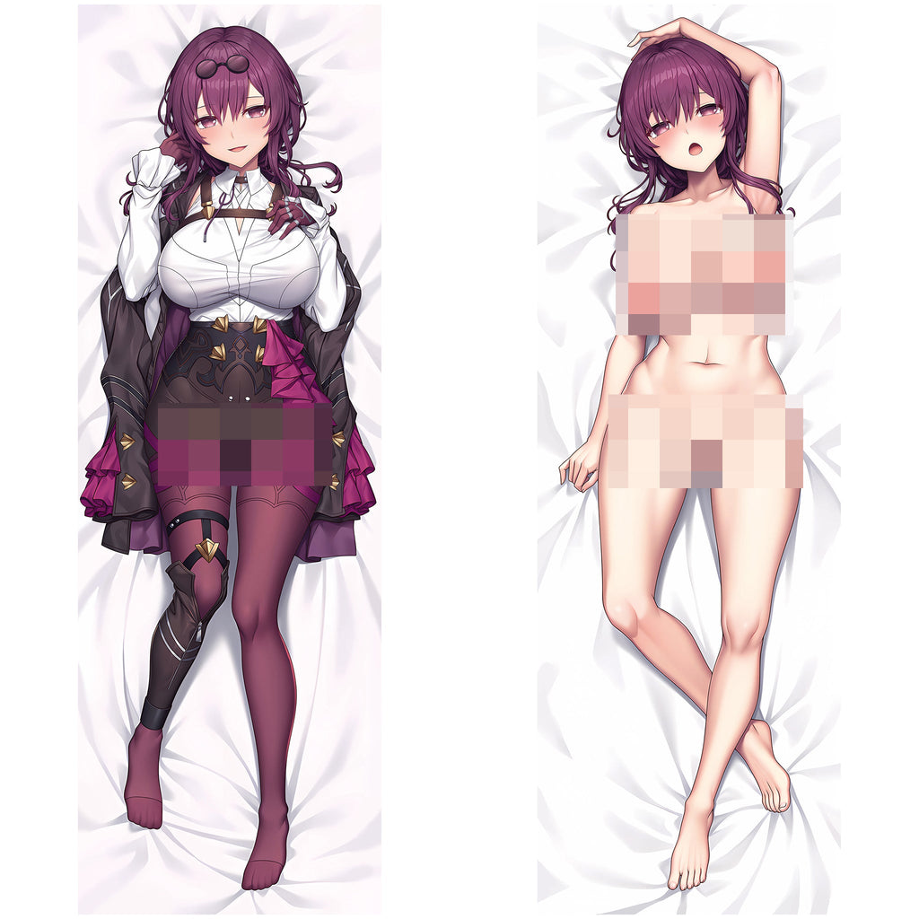 Kafka – AnimePillow Fan-Art Edition