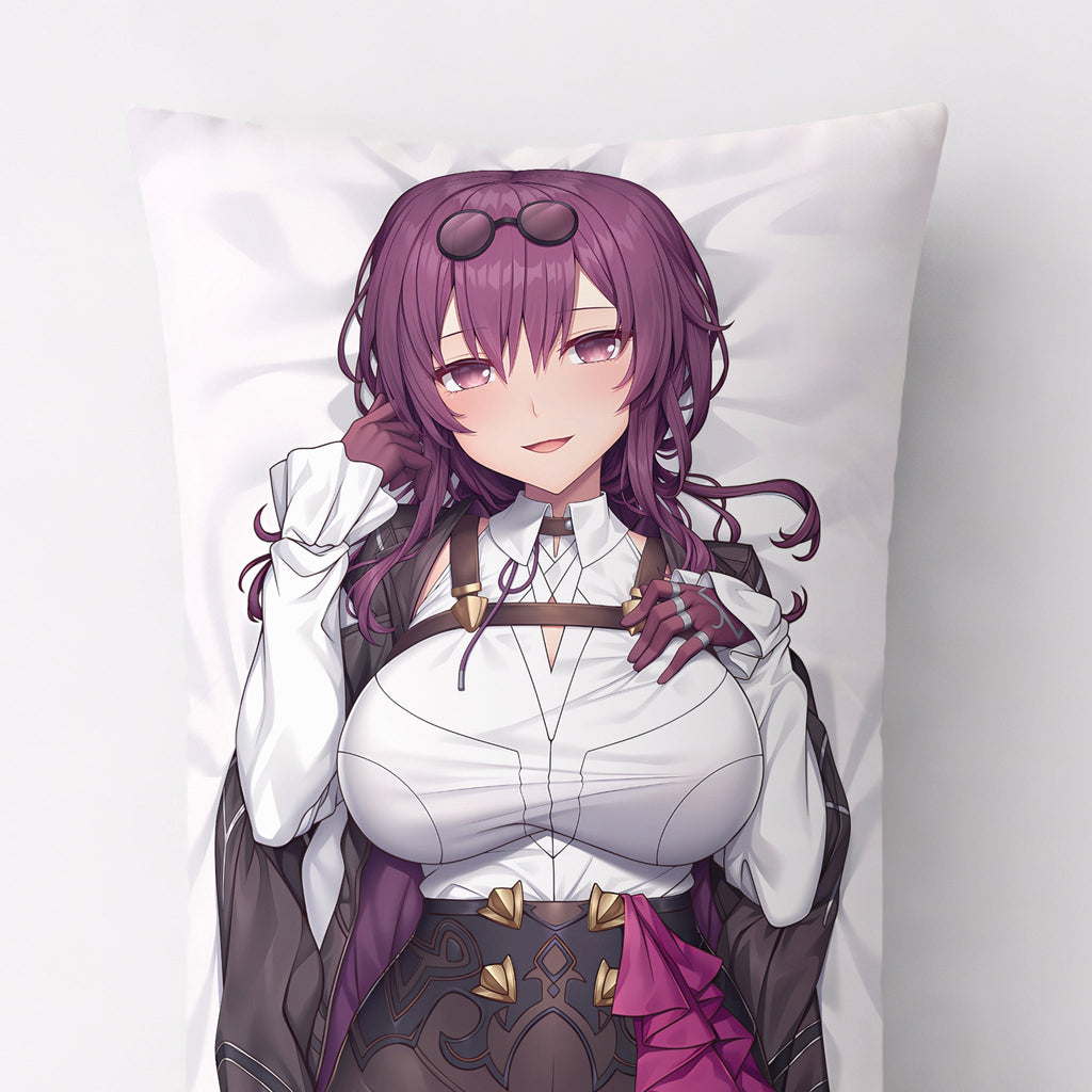 Kafka – AnimePillow Fan-Art Edition
