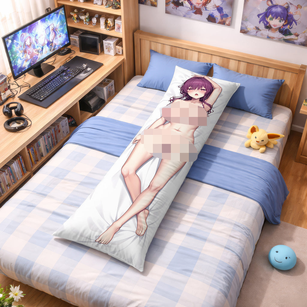 Kafka – AnimePillow Fan-Art Edition
