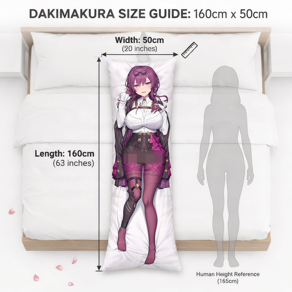 Kafka – AnimePillow Fan-Art Edition