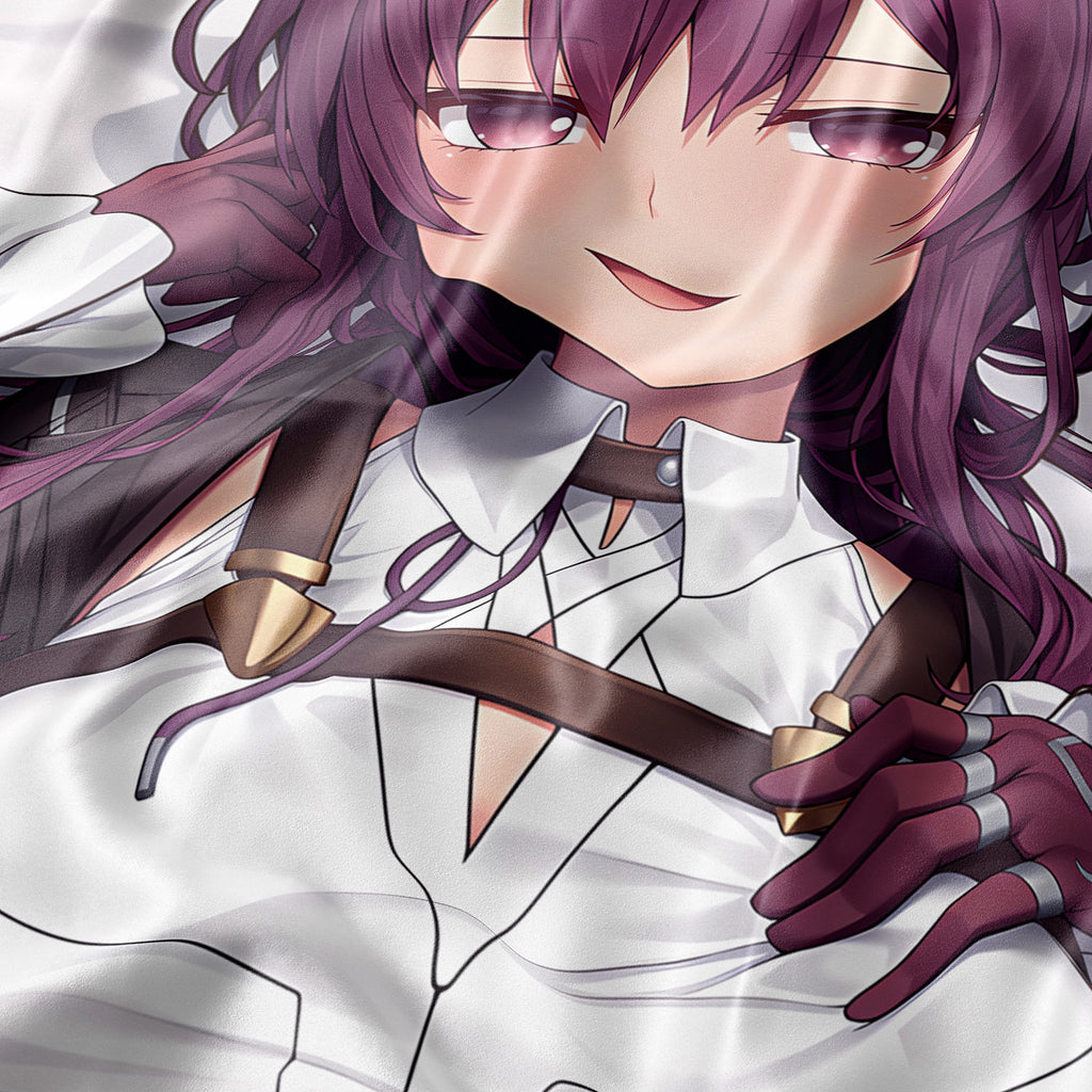 Kafka – AnimePillow Fan-Art Edition