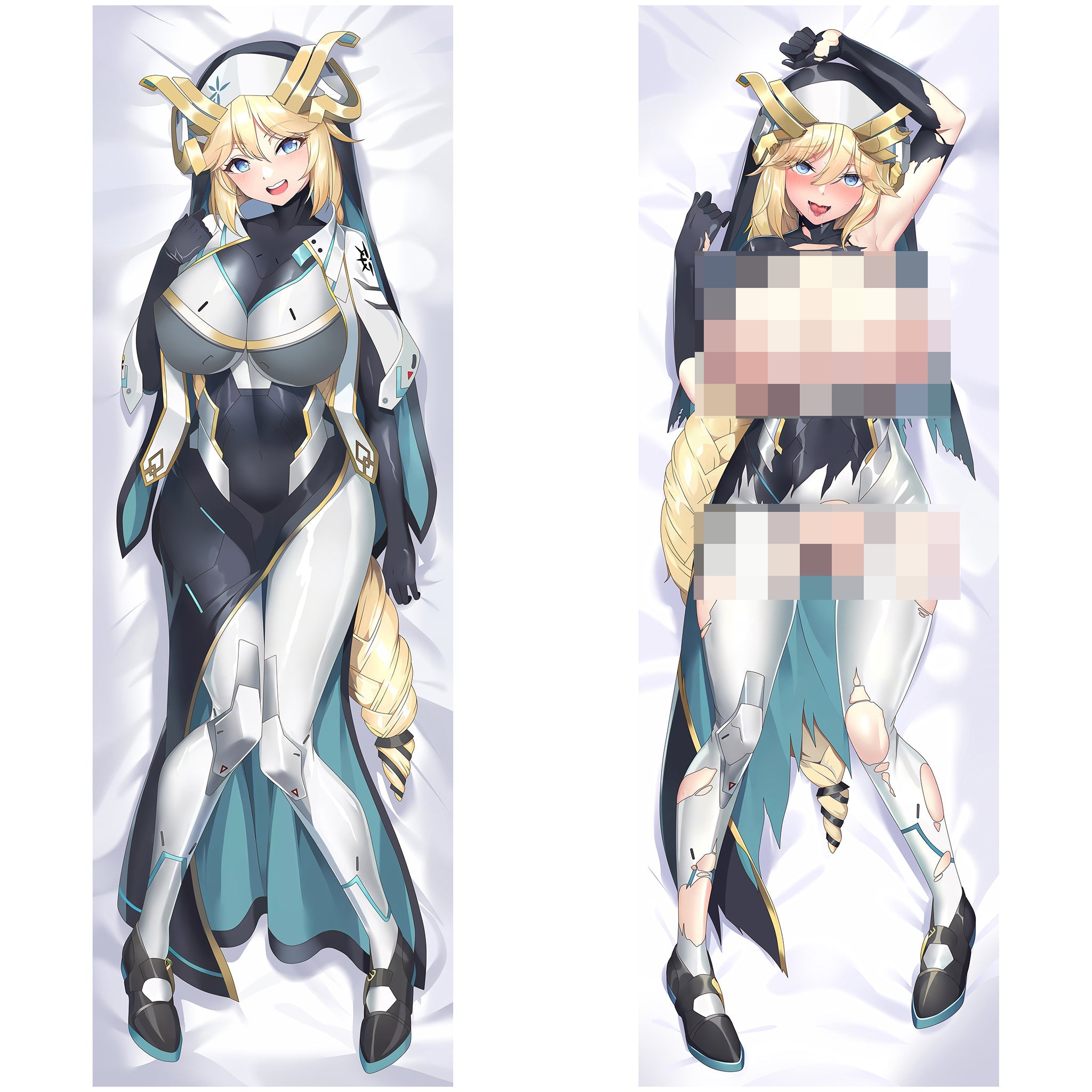 Rapunzel – AnimePillow Fan-Art Edition