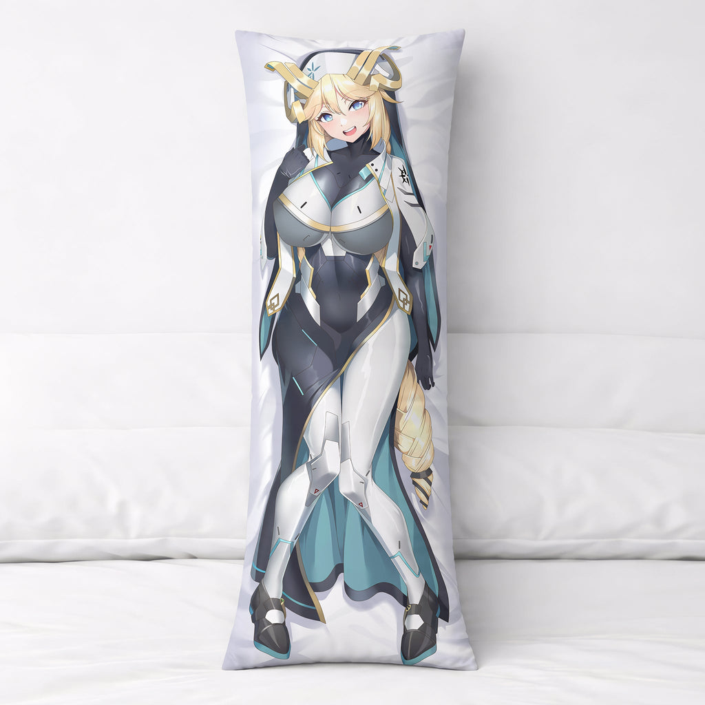 Rapunzel – AnimePillow Fan-Art Edition
