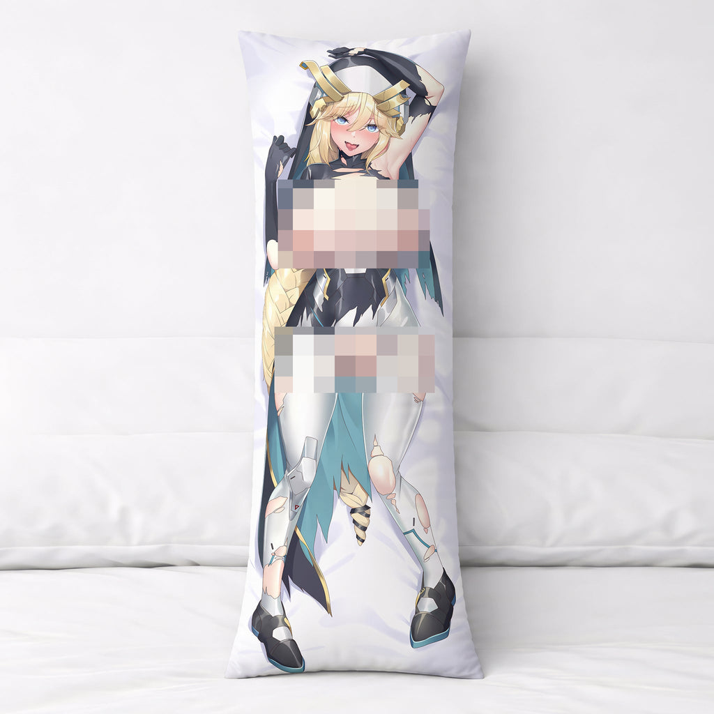 Rapunzel – AnimePillow Fan-Art Edition