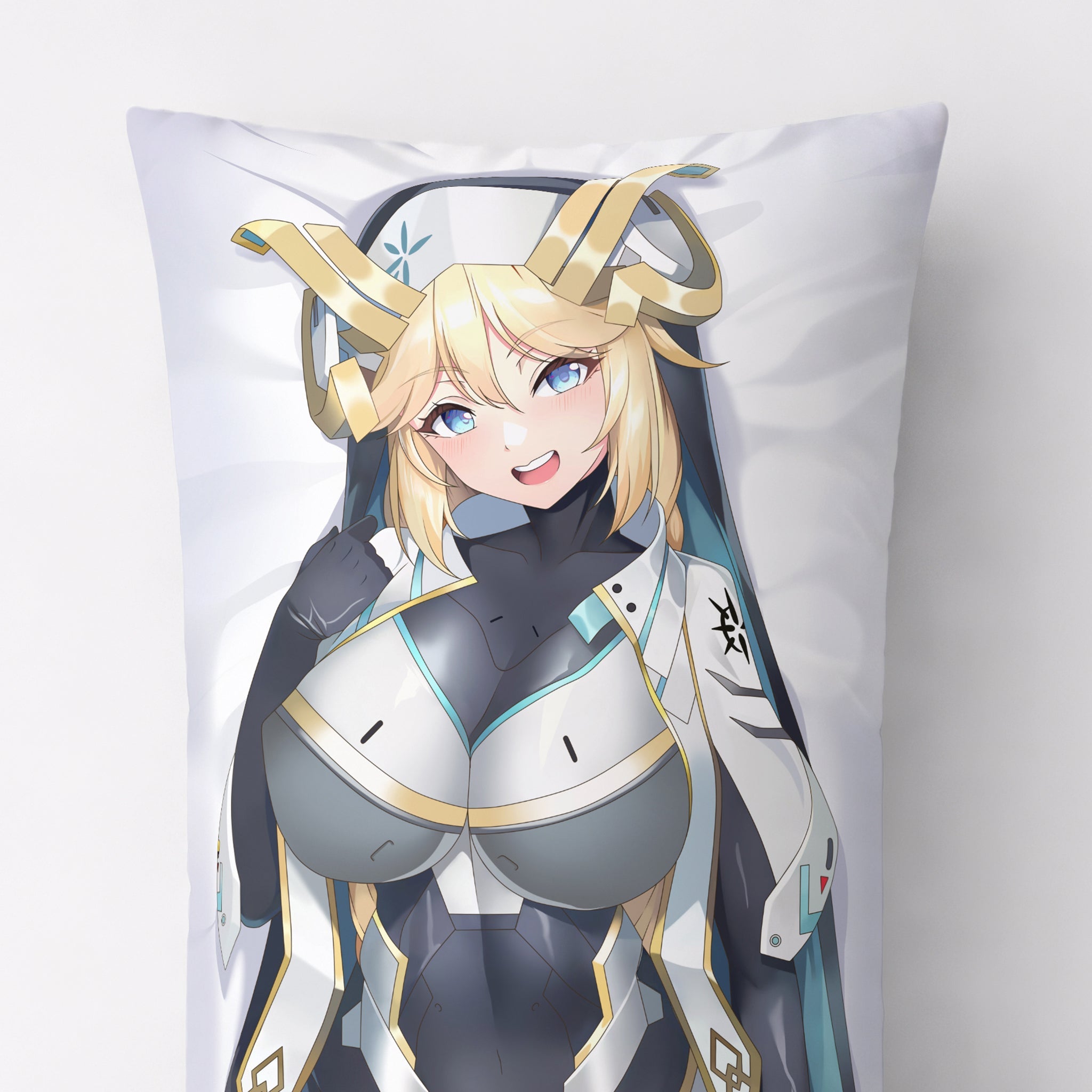 Rapunzel – AnimePillow Fan-Art Edition