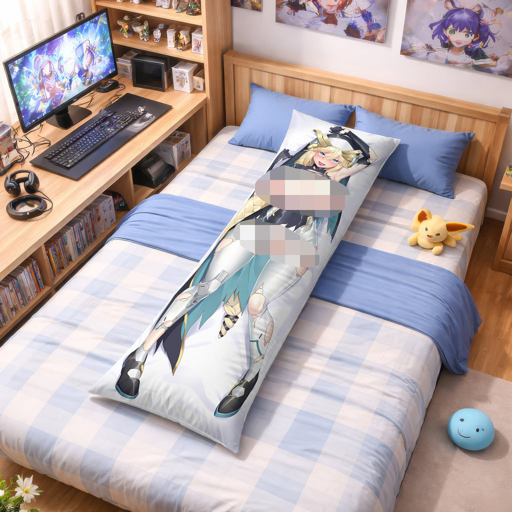 Rapunzel – AnimePillow Fan-Art Edition