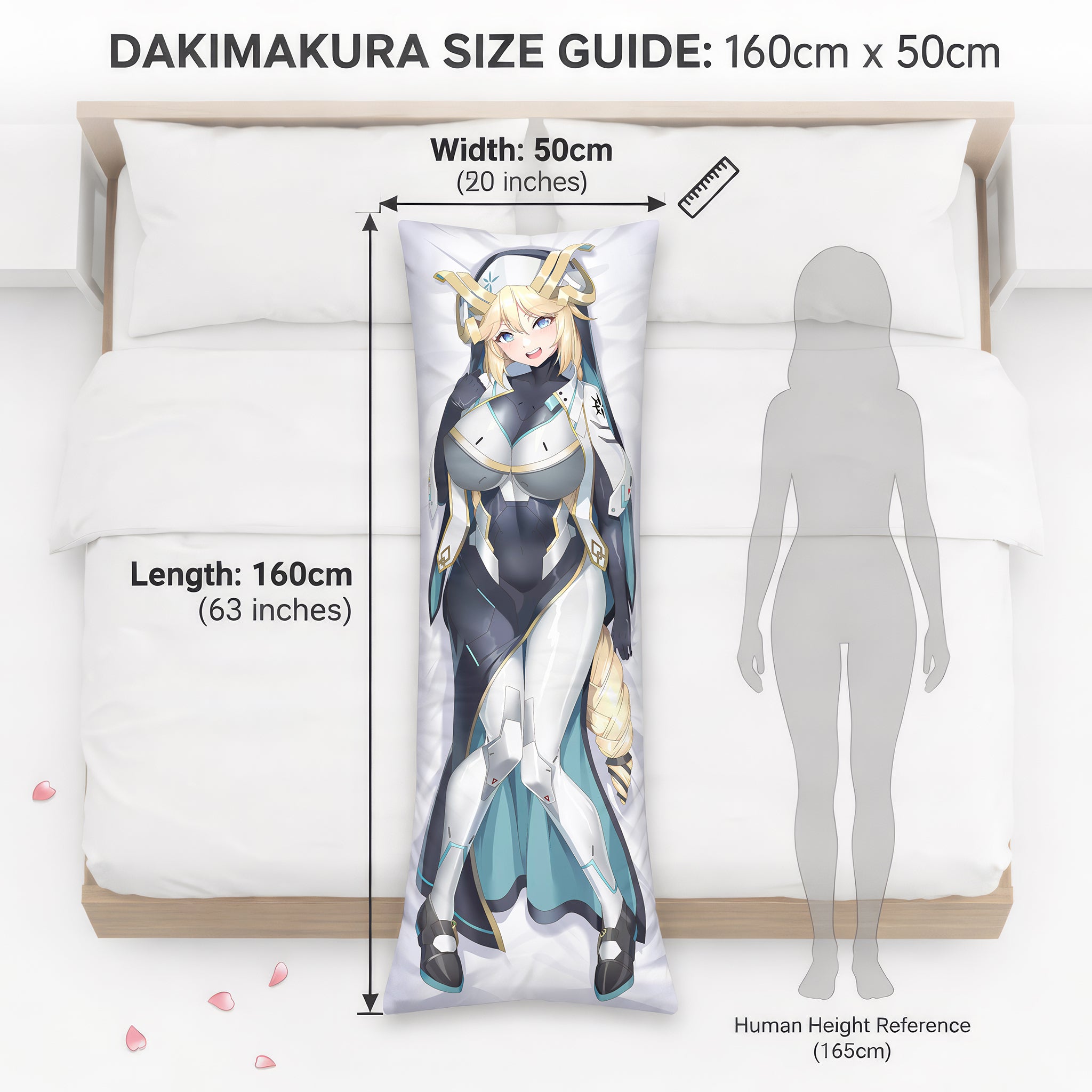 Rapunzel – AnimePillow Fan-Art Edition
