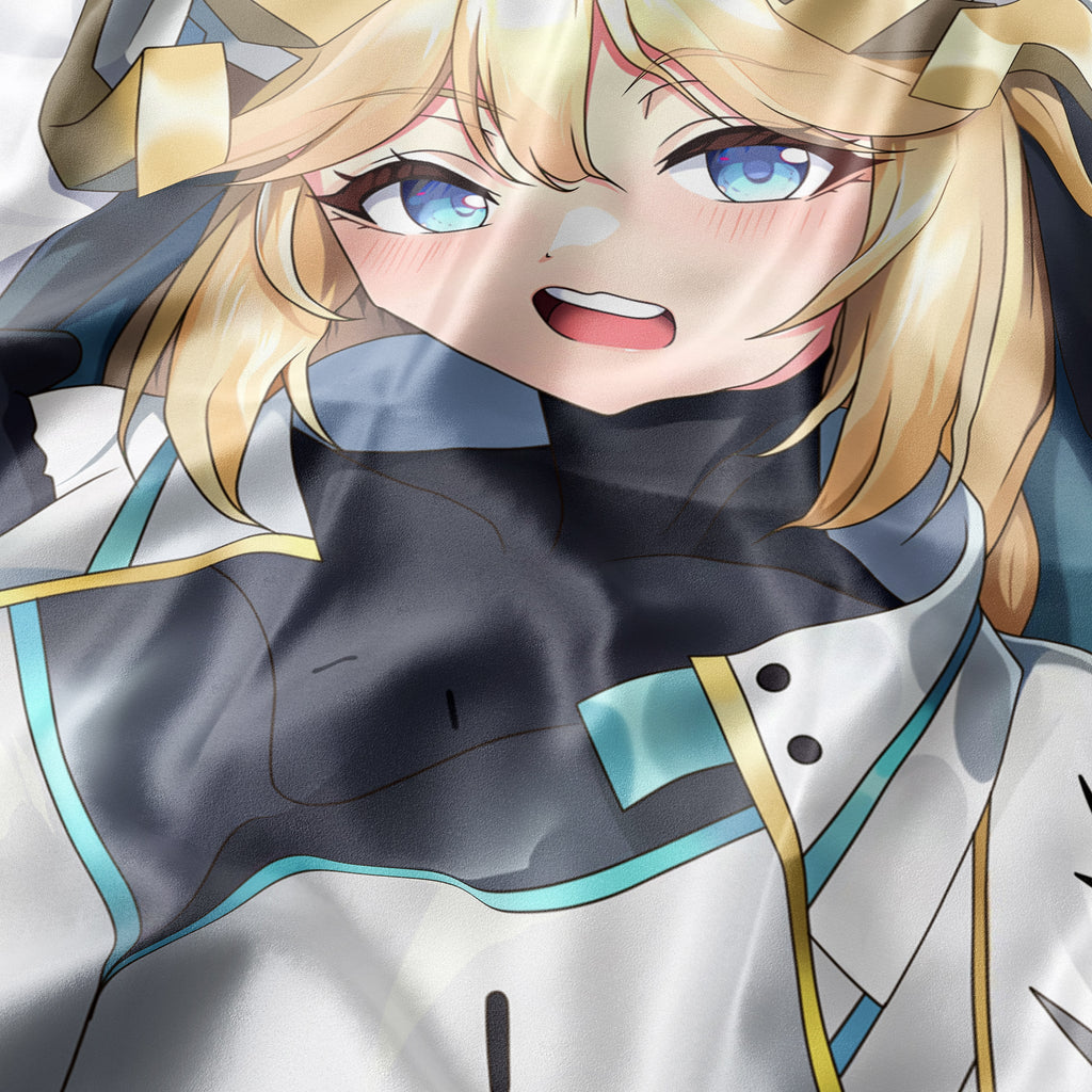 Rapunzel – AnimePillow Fan-Art Edition
