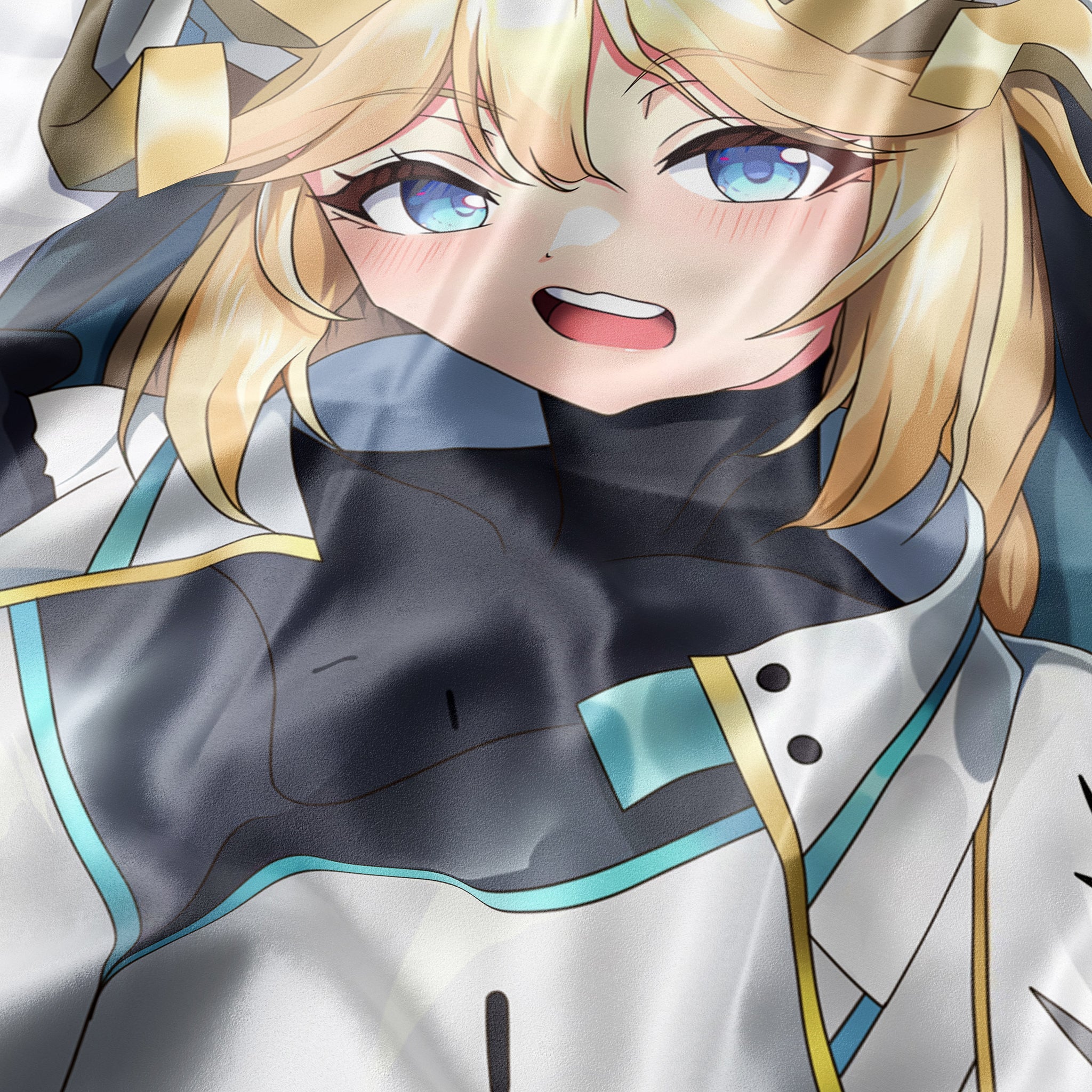 Rapunzel – AnimePillow Fan-Art Edition