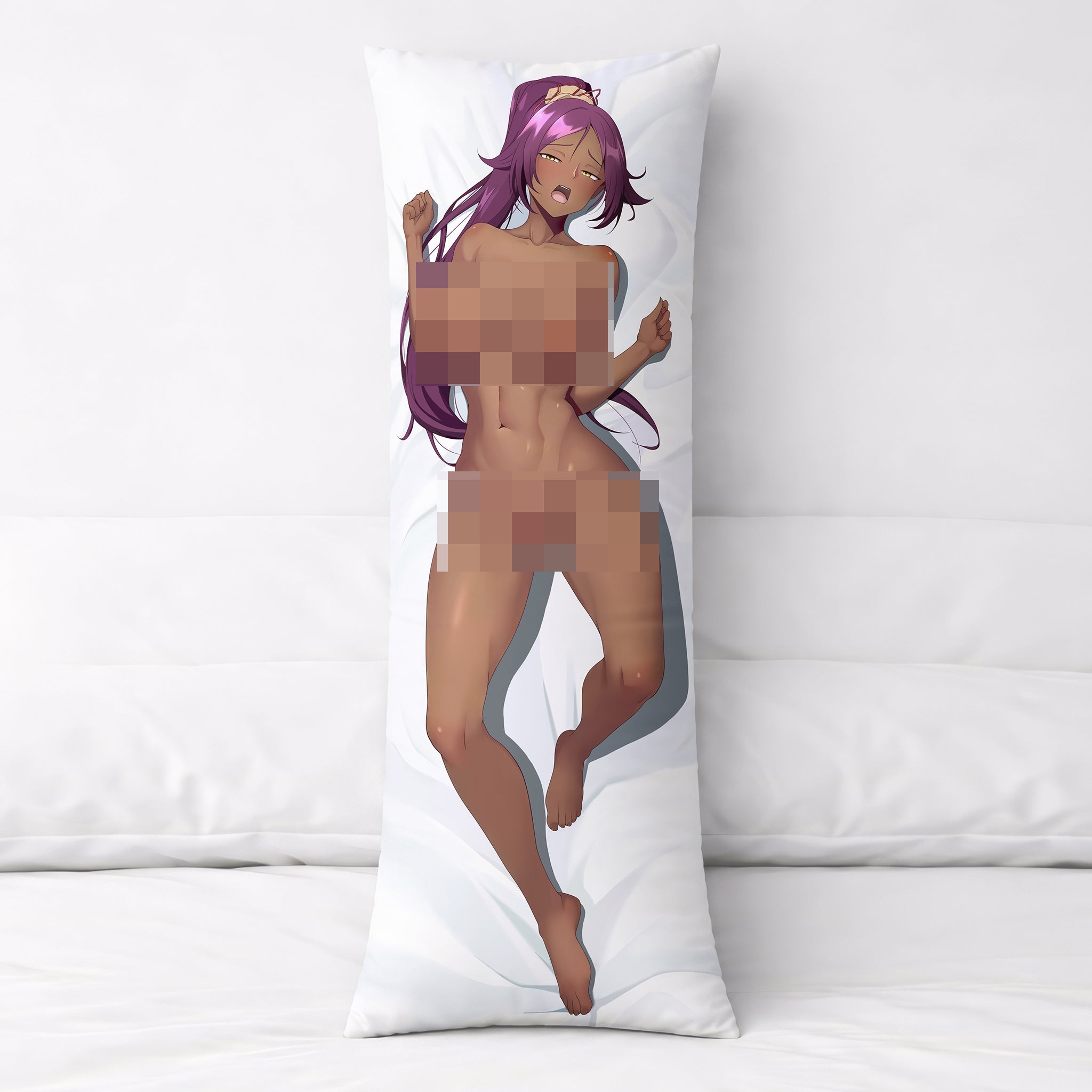 Yoruichi Shihouin – AnimePillow Fan-Art Edition