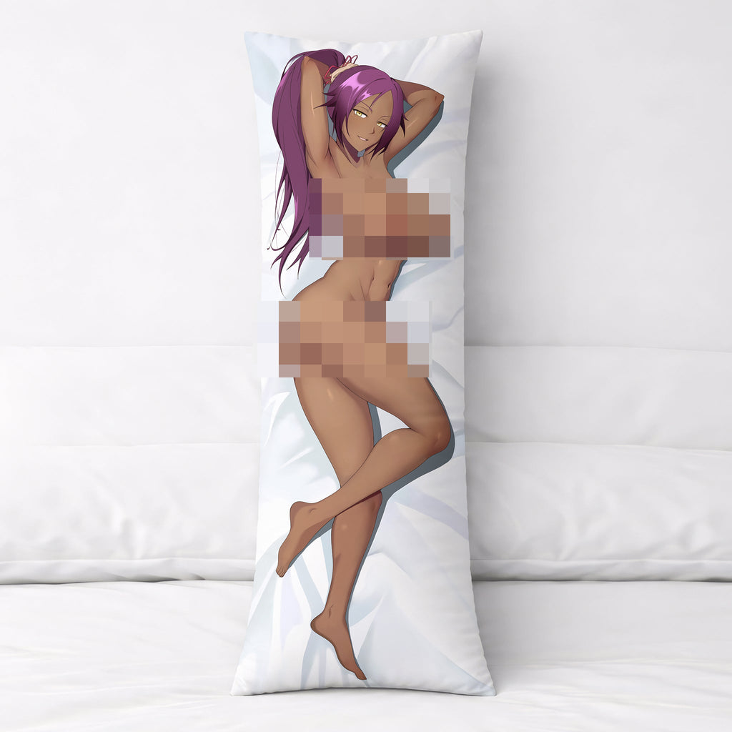 Yoruichi Shihouin – AnimePillow Fan-Art Edition