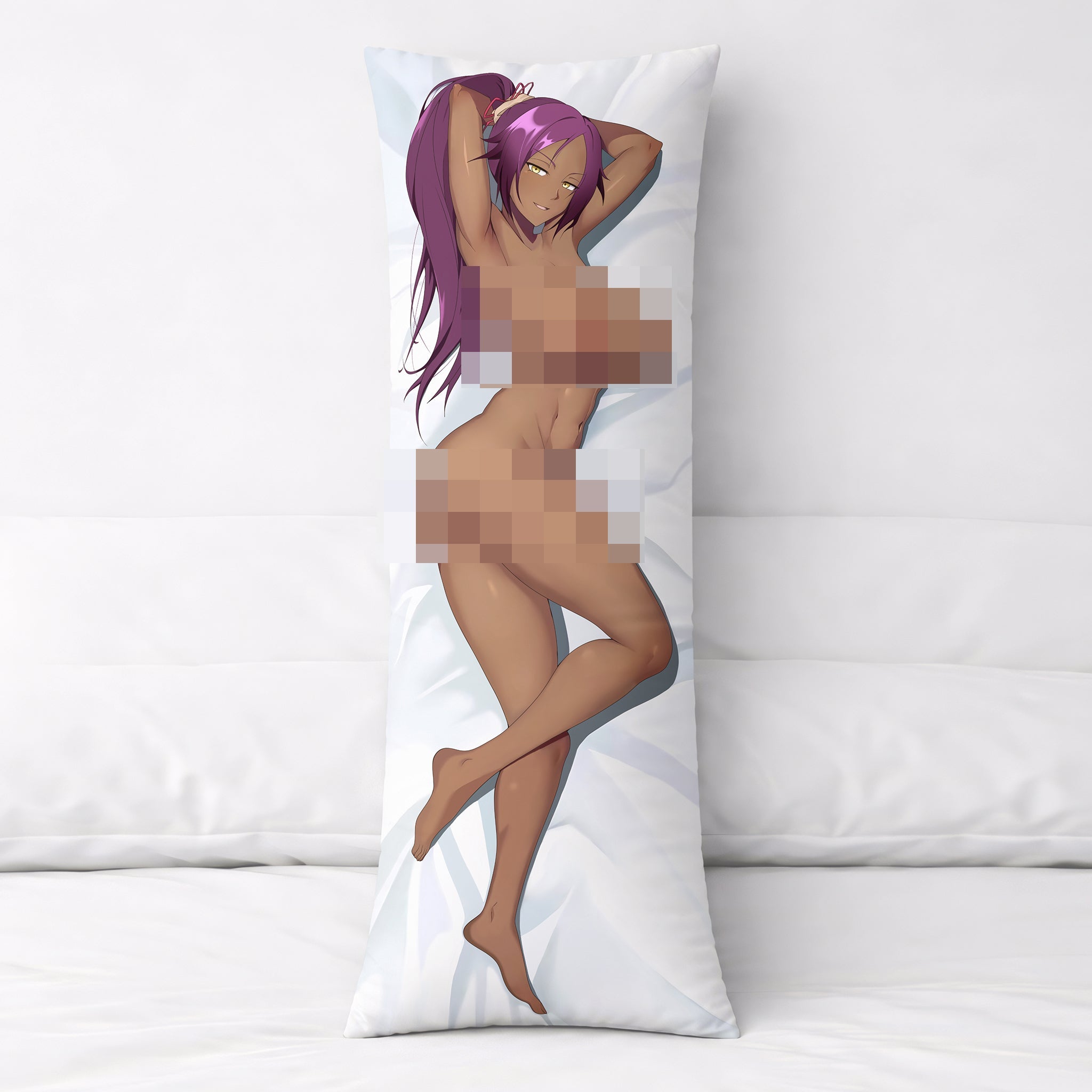 Yoruichi Shihouin – AnimePillow Fan-Art Edition