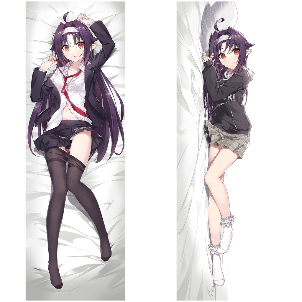 Yuuki (Zekken) - AnimePillow Fan-Art Edition