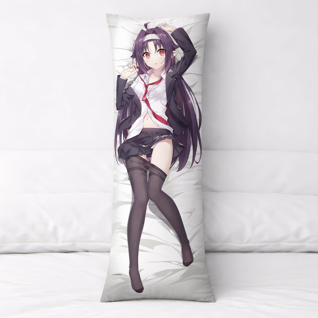 Yuuki (Zekken) - AnimePillow Fan-Art Edition