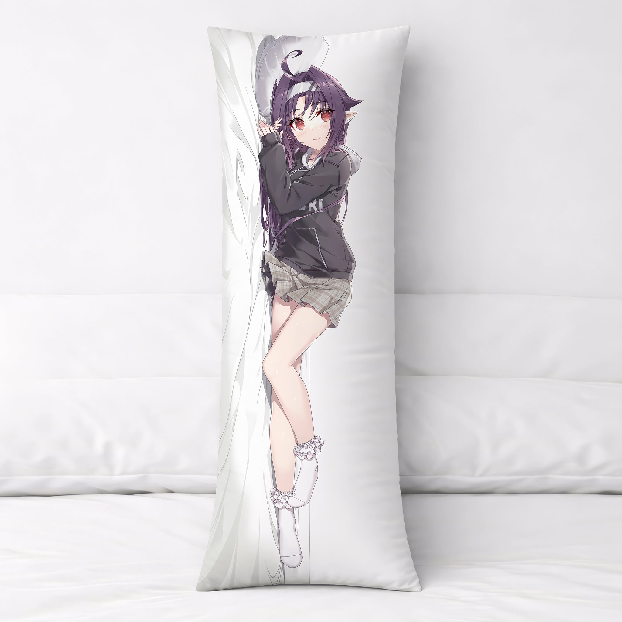 Yuuki (Zekken) - AnimePillow Fan-Art Edition