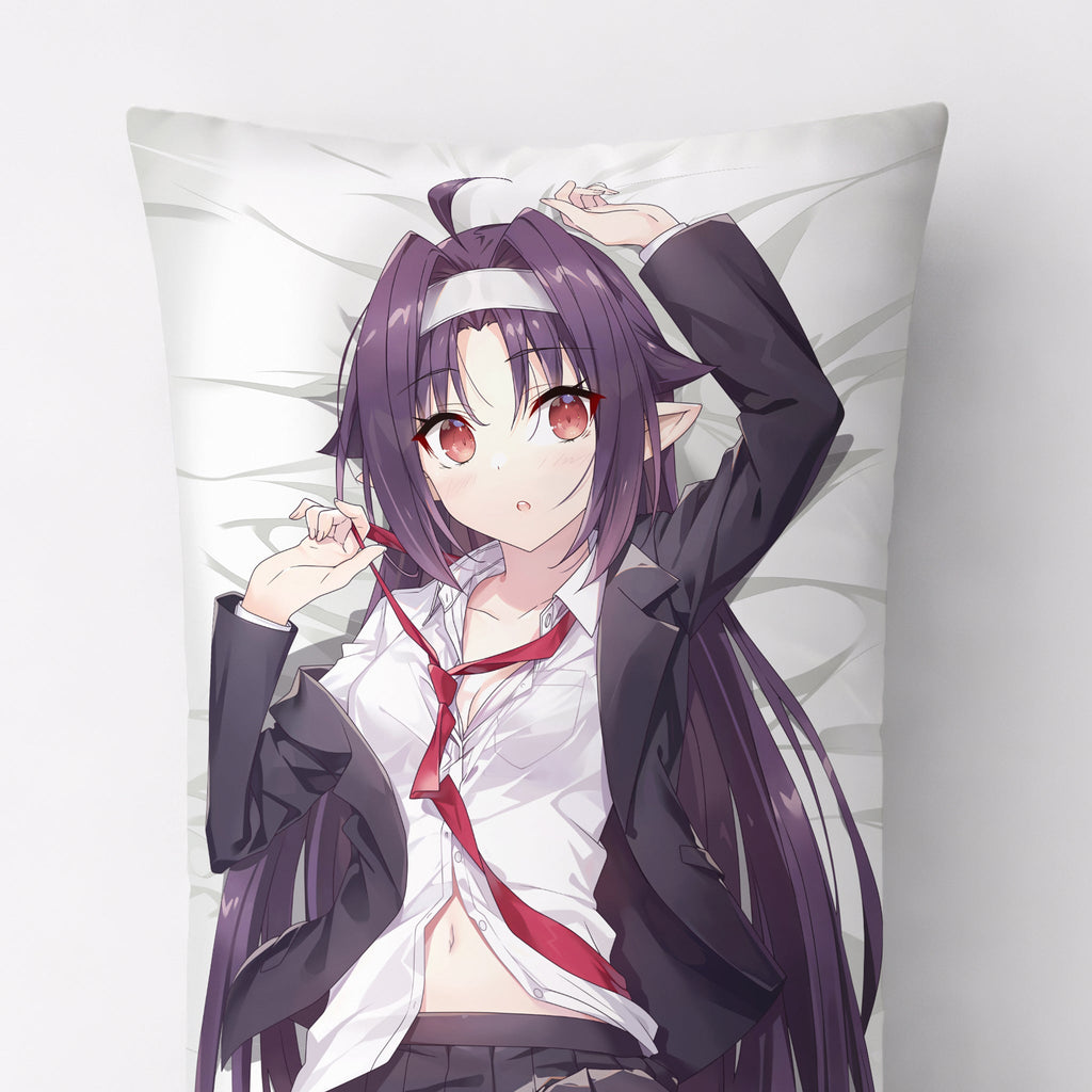 Yuuki (Zekken) - AnimePillow Fan-Art Edition