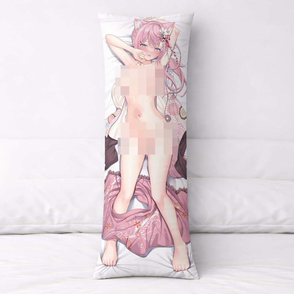 Hakui Koyori (Fest-Ver.) – AnimePillow Fan-Art Edition