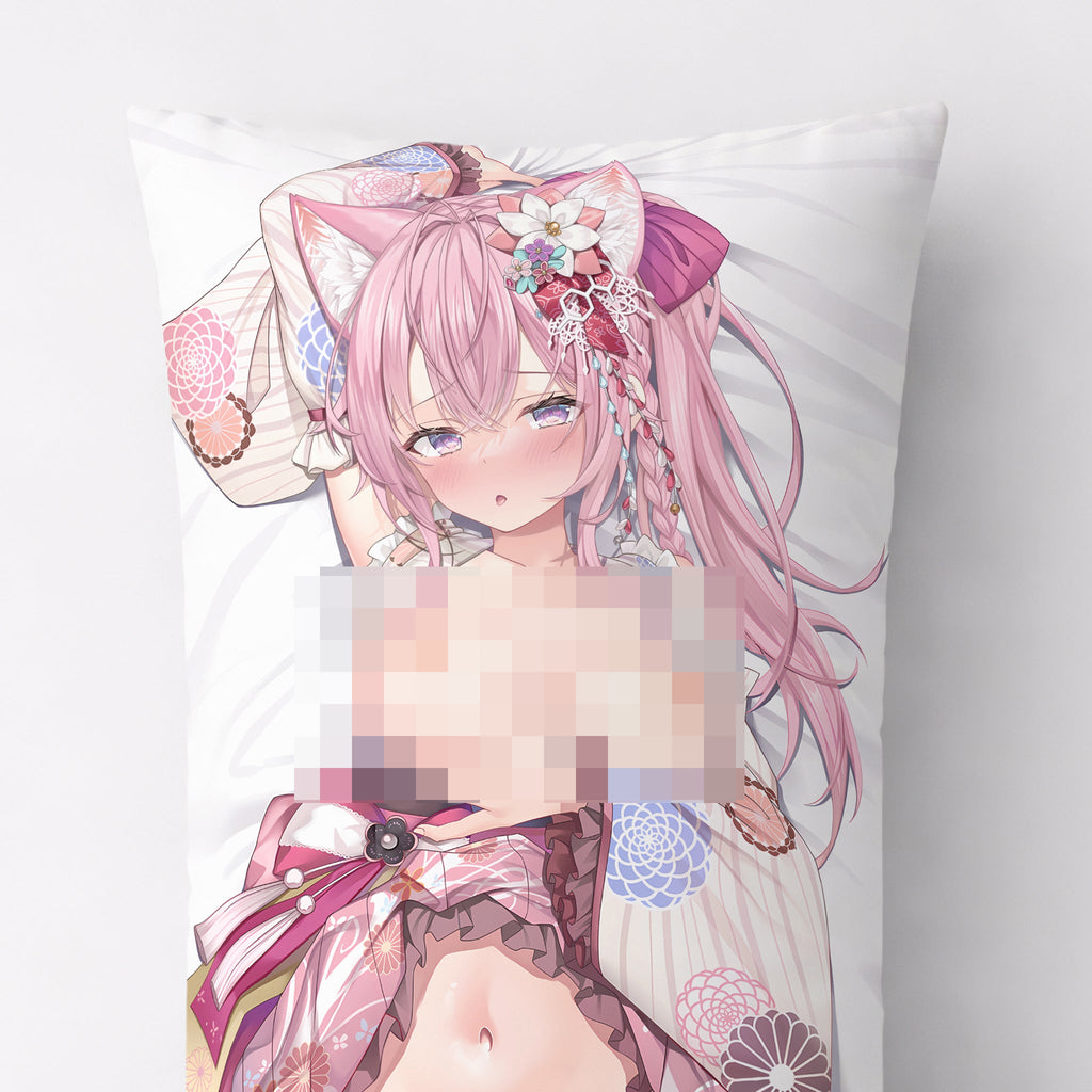 Hakui Koyori (Fest-Ver.) – AnimePillow Fan-Art Edition