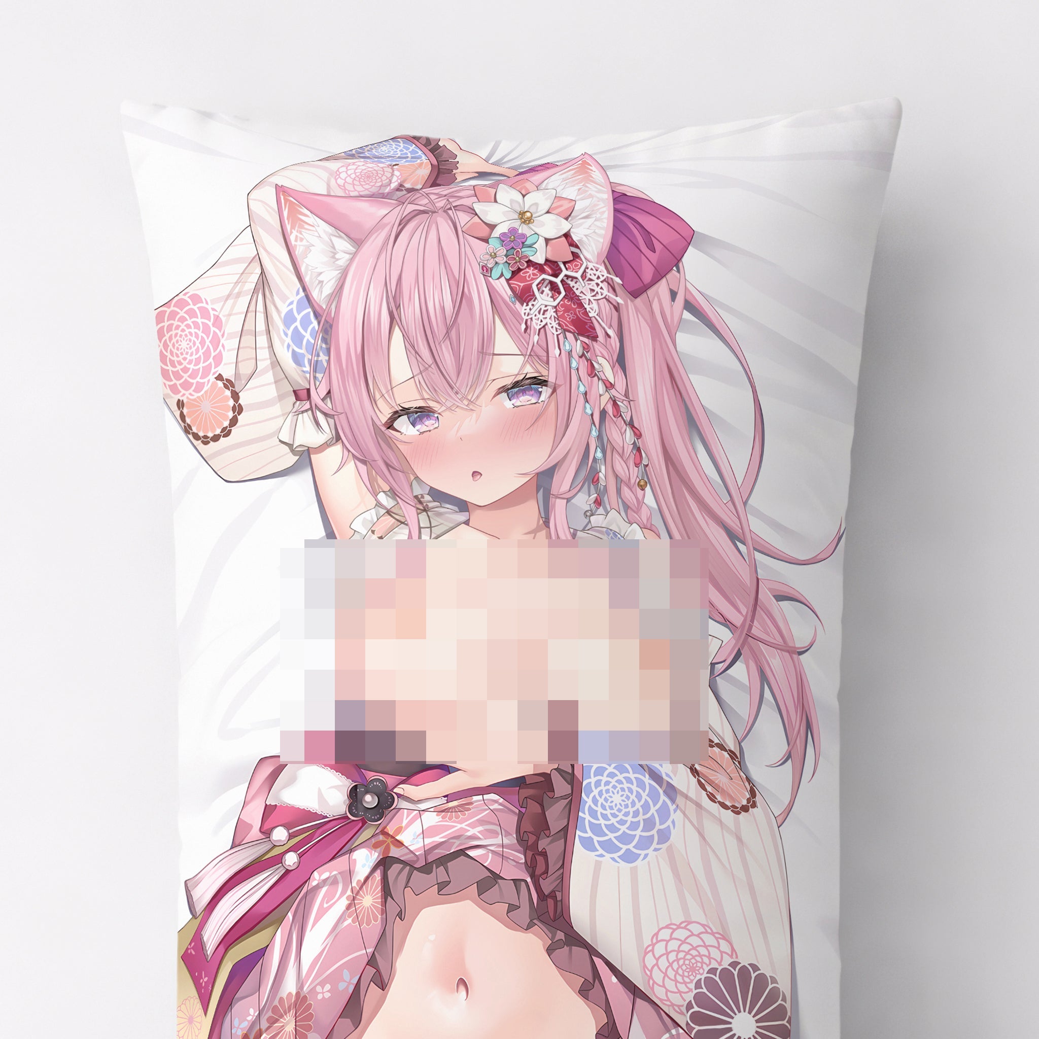Hakui Koyori (Fest-Ver.) – AnimePillow Fan-Art Edition
