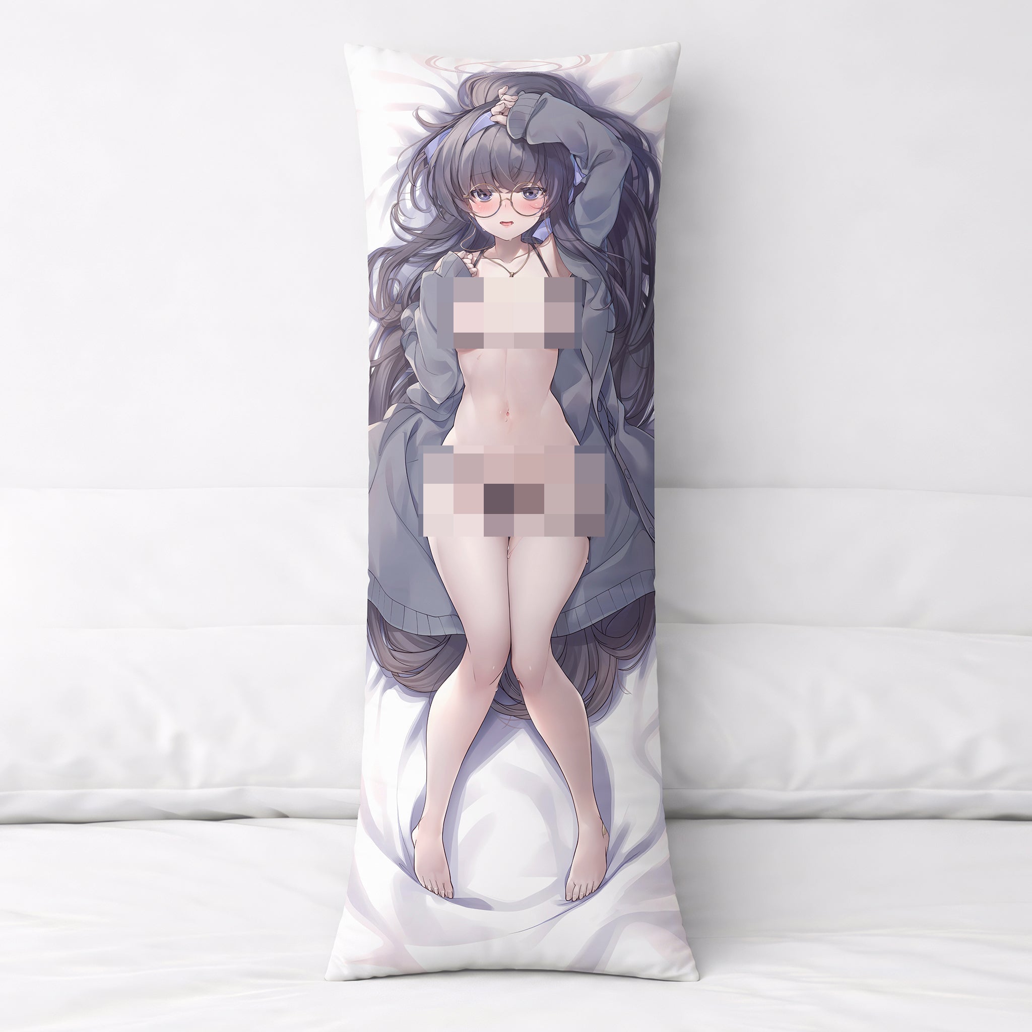 Kozeki Ui - AnimePillow Fan-Art Edition