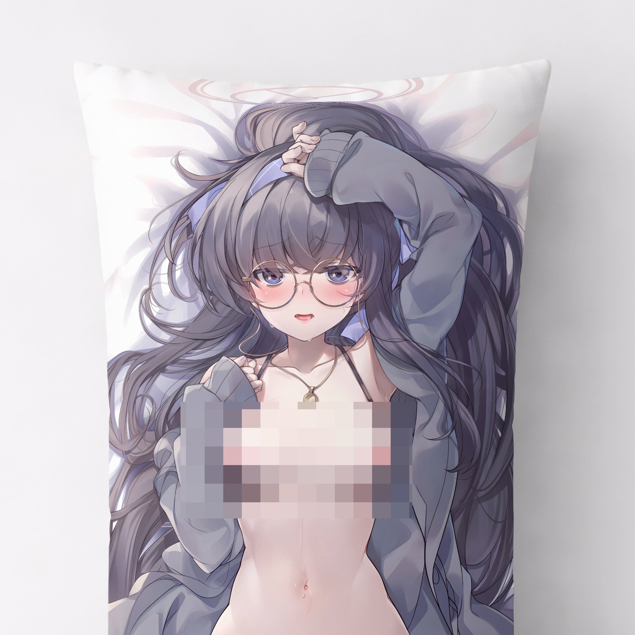 Kozeki Ui - AnimePillow Fan-Art Edition