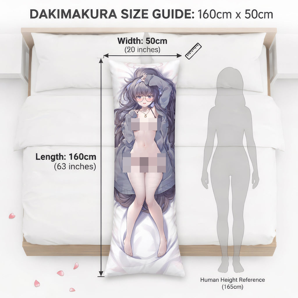 Kozeki Ui - AnimePillow Fan-Art Edition