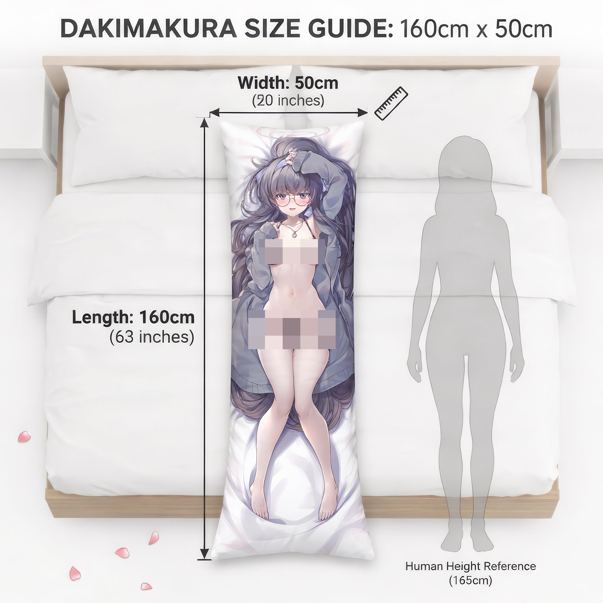 Kozeki Ui - AnimePillow Fan-Art Edition