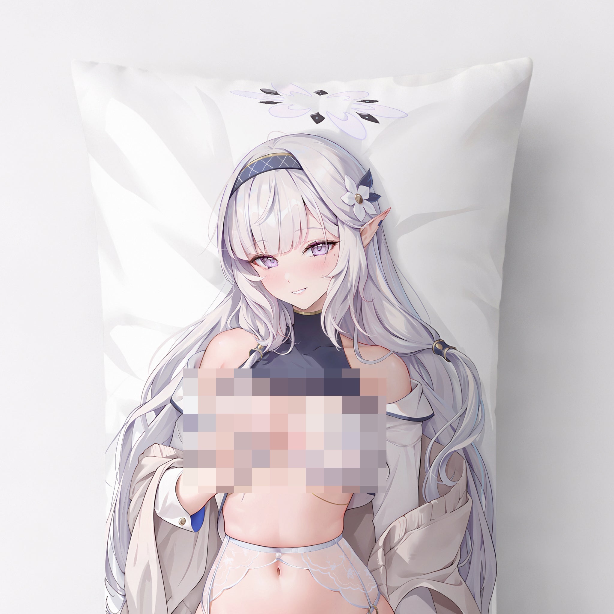 Akeboshi Himari (Unterwäsche-Version) – AnimePillow Fan-Art Edition