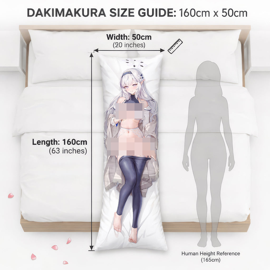 Akeboshi Himari (Unterwäsche-Version) – AnimePillow Fan-Art Edition