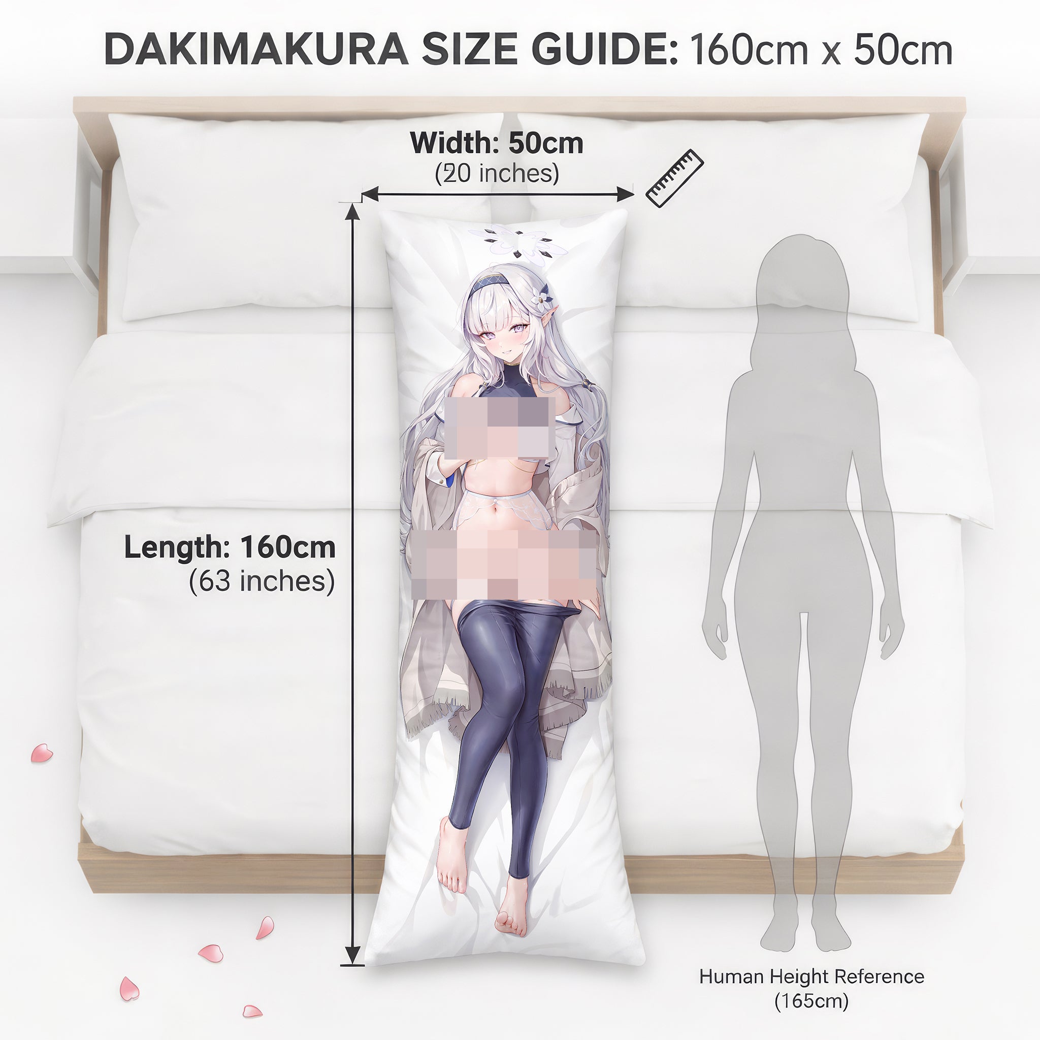 Akeboshi Himari (Unterwäsche-Version) – AnimePillow Fan-Art Edition