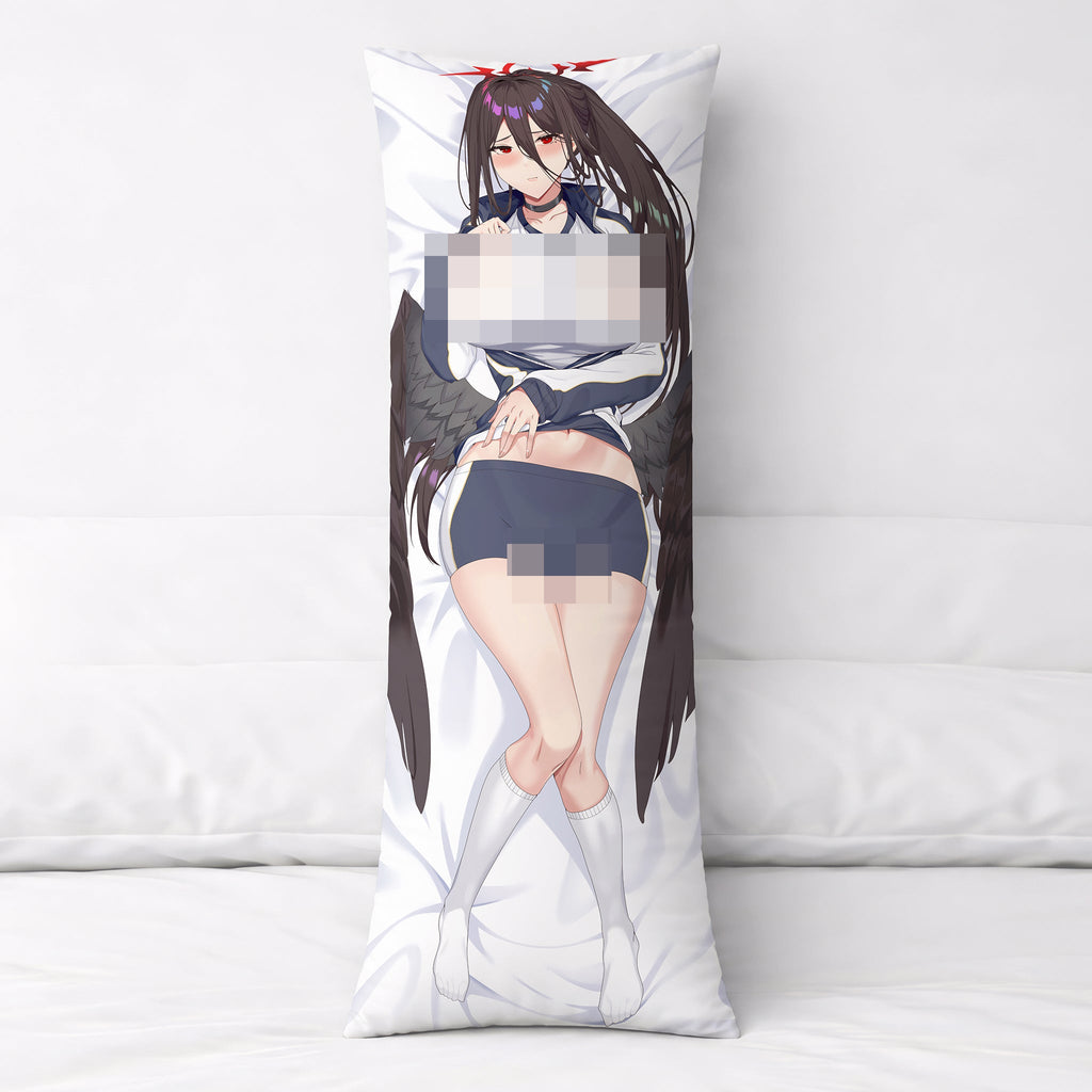Hanekawa Hasumi (Sport-Version 2) - AnimePillow Fan-Art Edition
