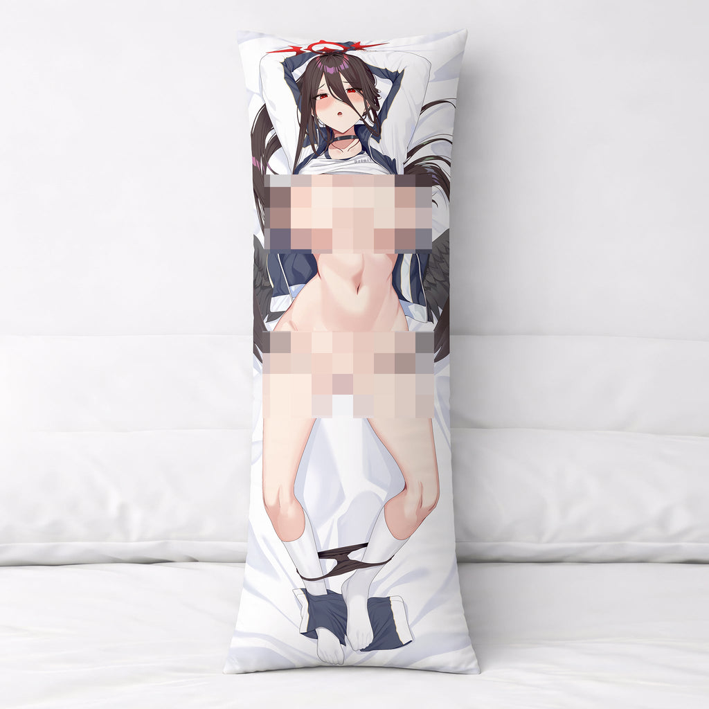 Hanekawa Hasumi (Sport-Version 2) - AnimePillow Fan-Art Edition