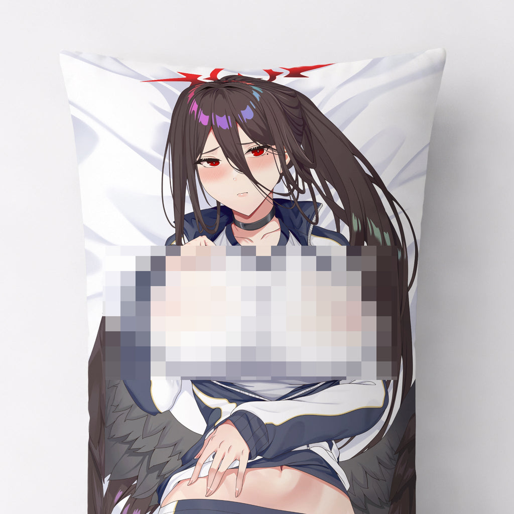 Hanekawa Hasumi (Sport-Version 2) - AnimePillow Fan-Art Edition