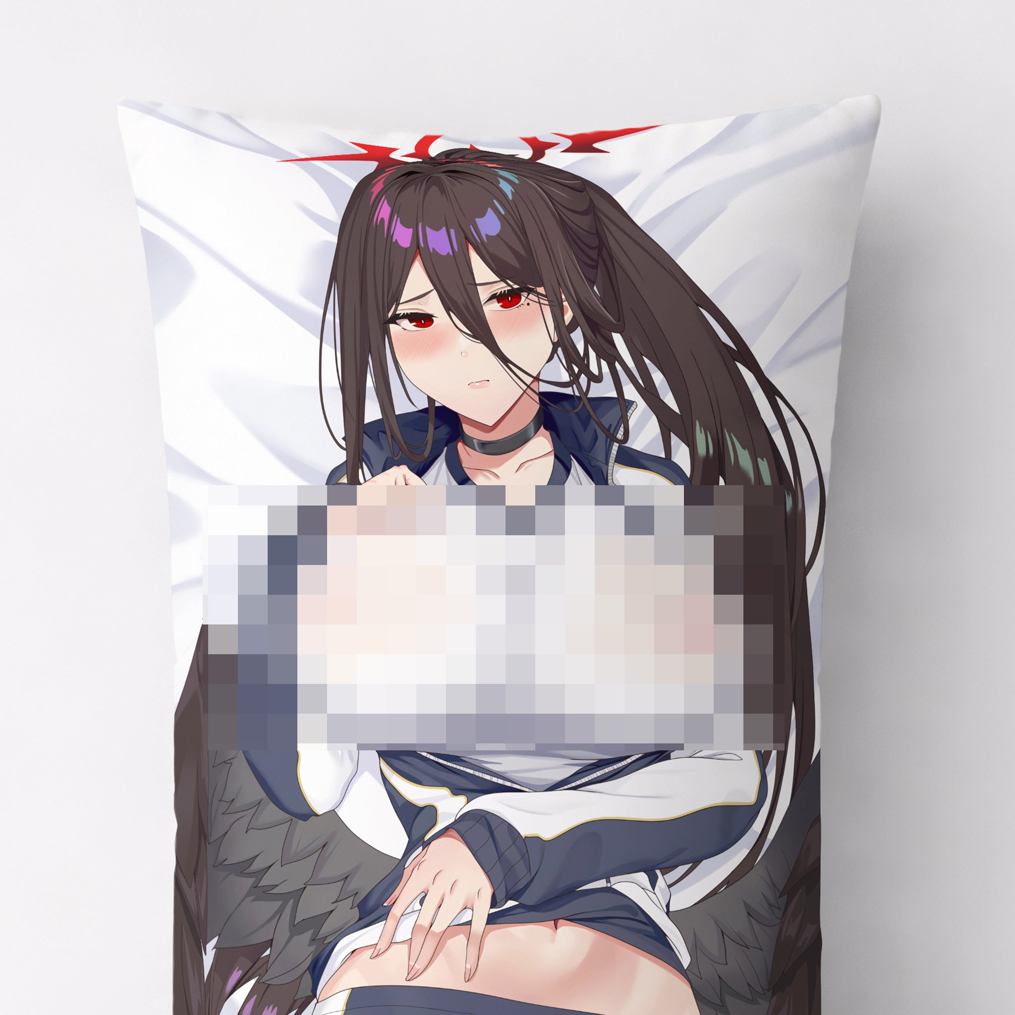 Hanekawa Hasumi (Sport-Version 2) - AnimePillow Fan-Art Edition